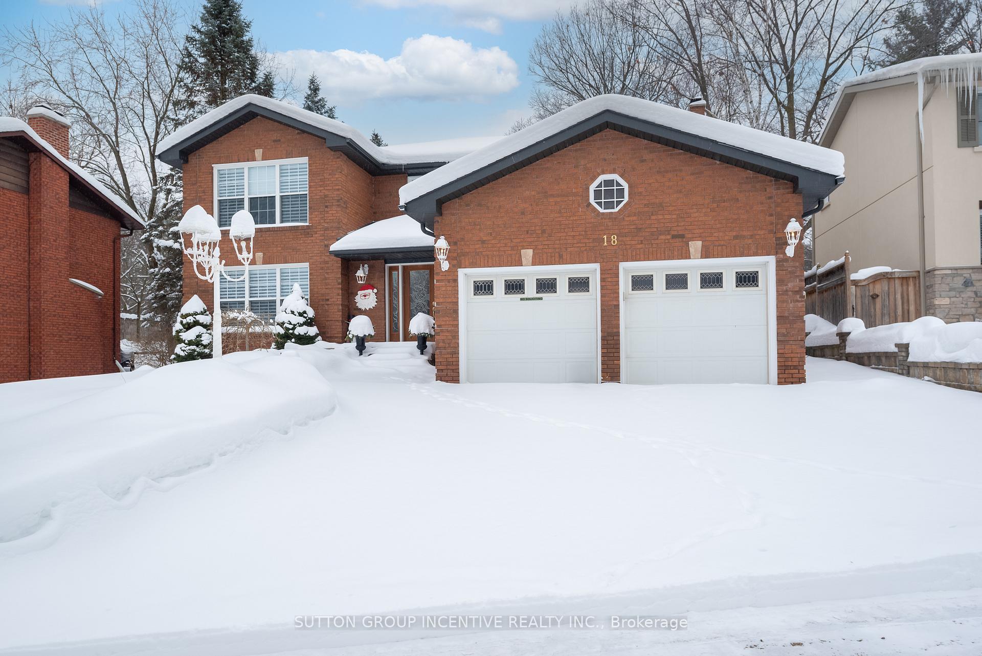 Front of 18 Valley Drive
