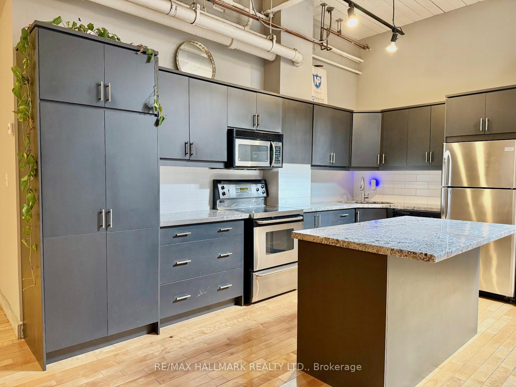 Photo 4 of Unit 232, 1173 Dundas Street E, Toronto, South Riverdale — HOMEH