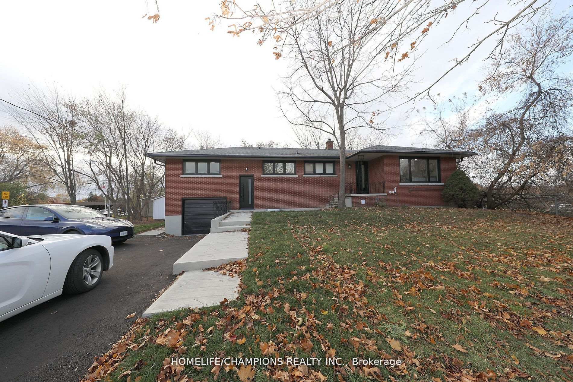 Front of Unit BSMT, 426 Cromwell Avenue