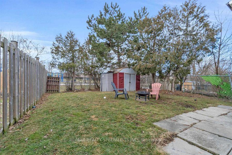 Photo 20 of 14 Talbot Street, Brampton, Bram West — HOMEH