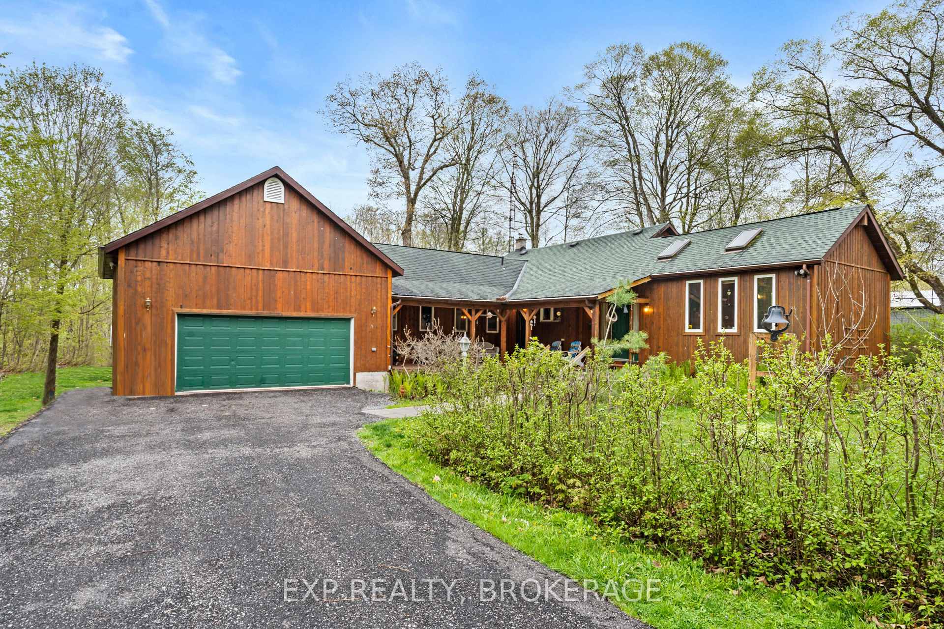 Photo 2 of 5046 Carrying Place Road, Frontenac, Frontenac South — HOMEH