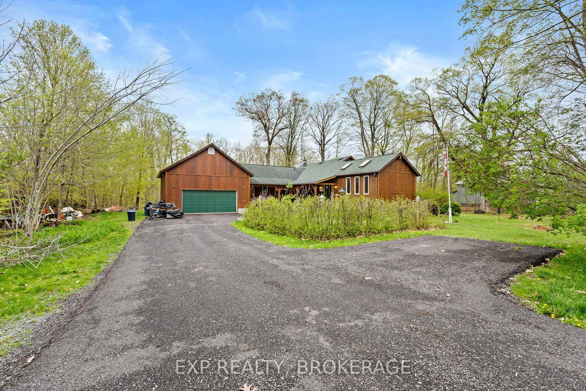 Photo 3 of 5046 Carrying Place Road, Frontenac, Frontenac South — HOMEH