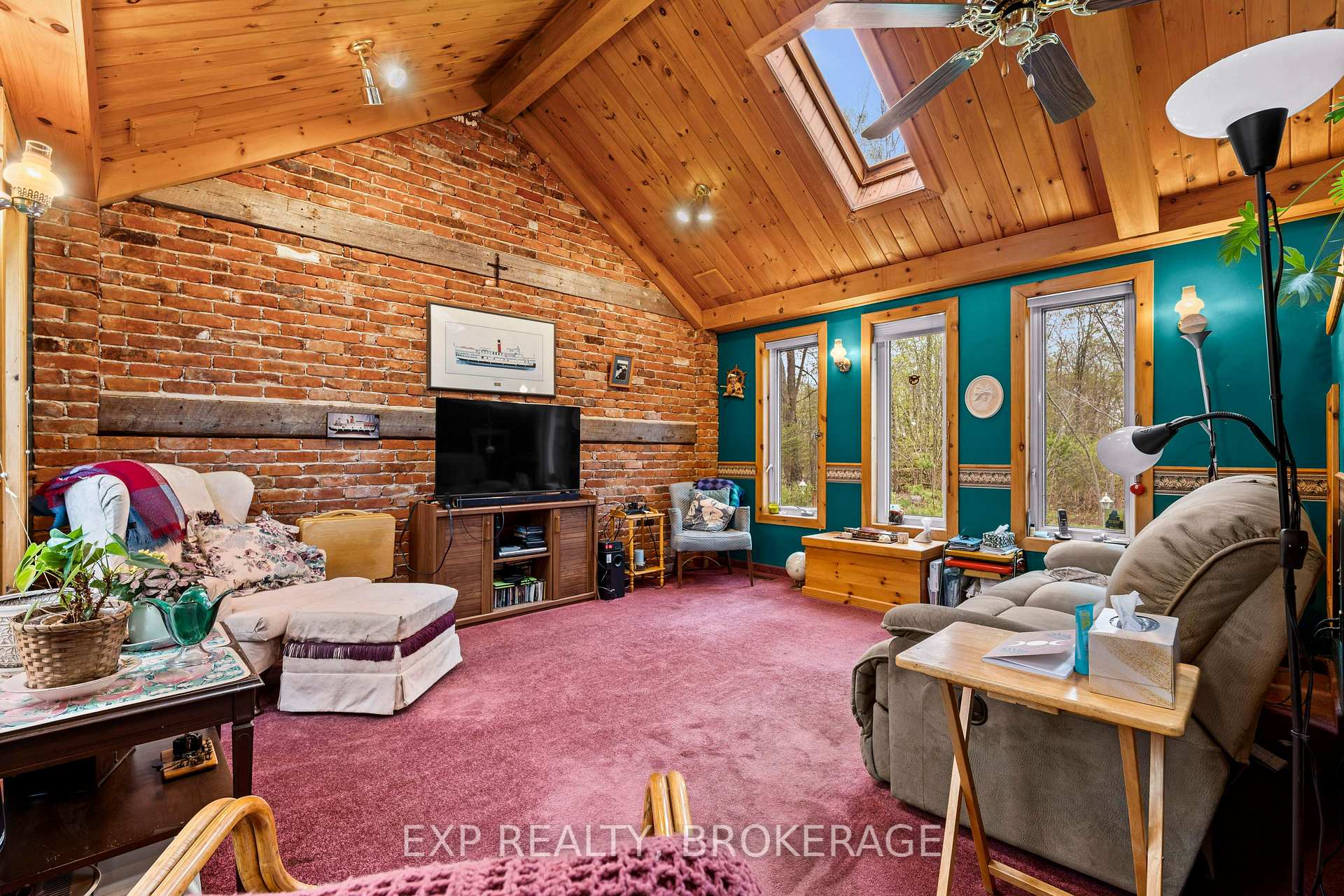 Photo 8 of 5046 Carrying Place Road, Frontenac, Frontenac South — HOMEH