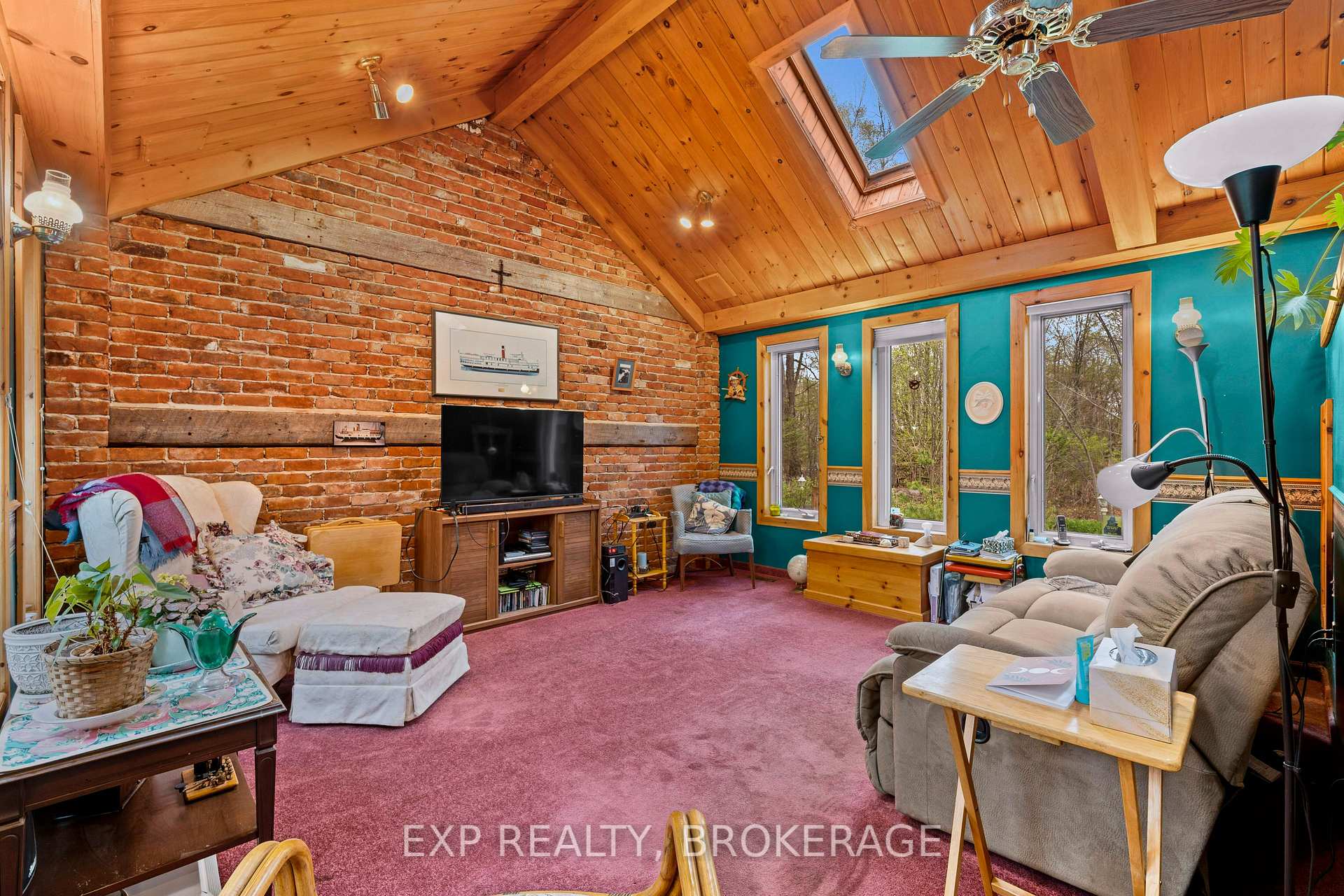Photo 9 of 5046 Carrying Place Road, Frontenac, Frontenac South — HOMEH