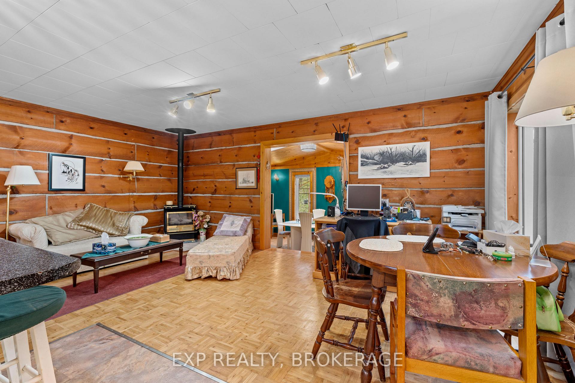 Photo 11 of 5046 Carrying Place Road, Frontenac, Frontenac South — HOMEH