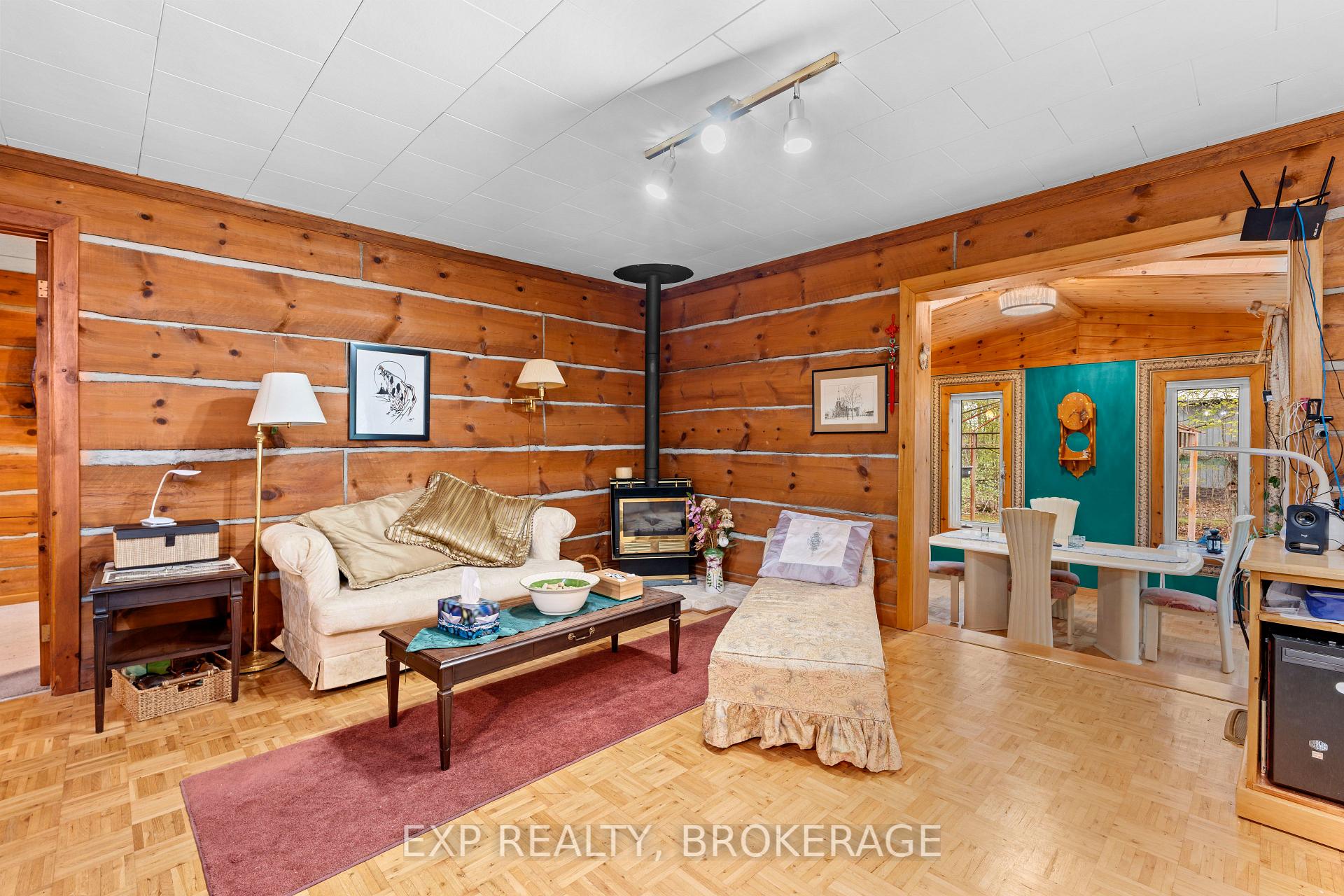 Photo 12 of 5046 Carrying Place Road, Frontenac, Frontenac South — HOMEH
