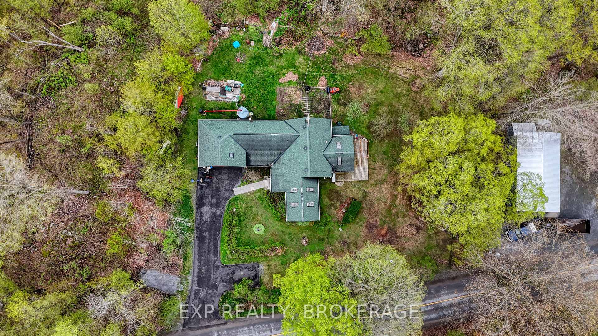 Photo 38 of 5046 Carrying Place Road, Frontenac, Frontenac South — HOMEH