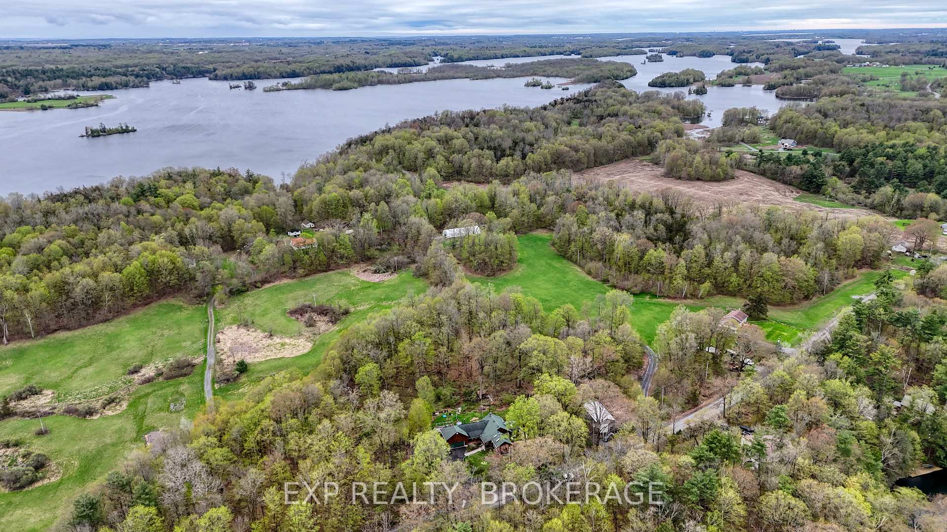 Photo 40 of 5046 Carrying Place Road, Frontenac, Frontenac South — HOMEH