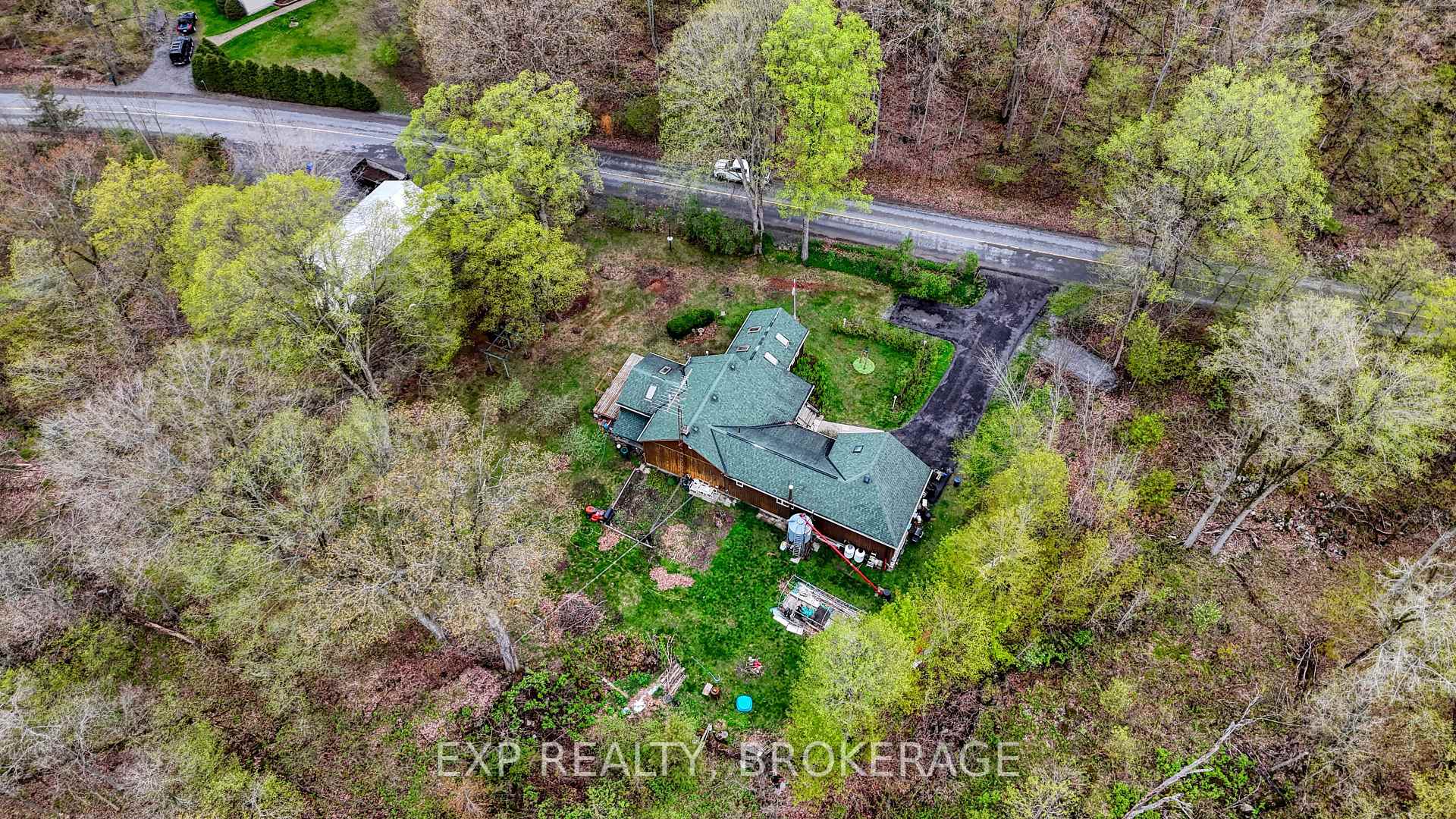 Photo 42 of 5046 Carrying Place Road, Frontenac, Frontenac South — HOMEH