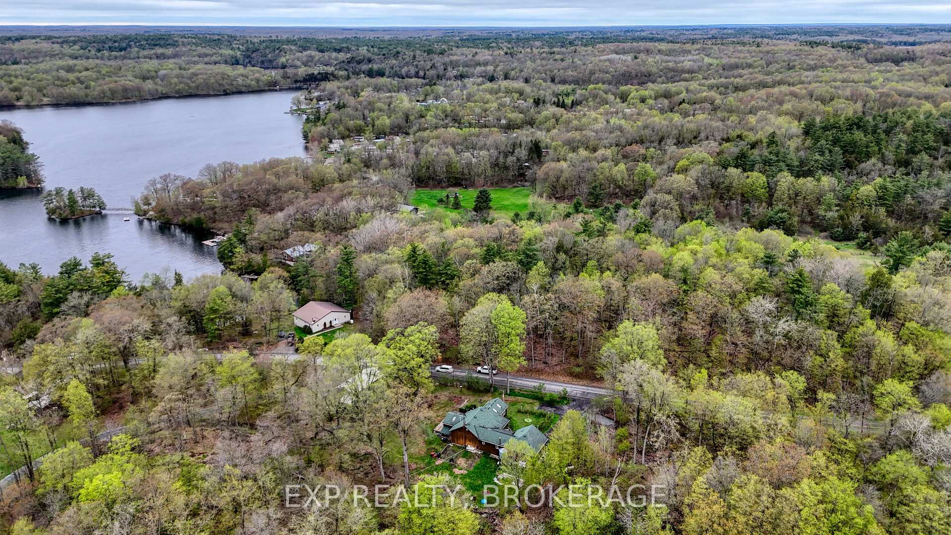 Photo 43 of 5046 Carrying Place Road, Frontenac, Frontenac South — HOMEH