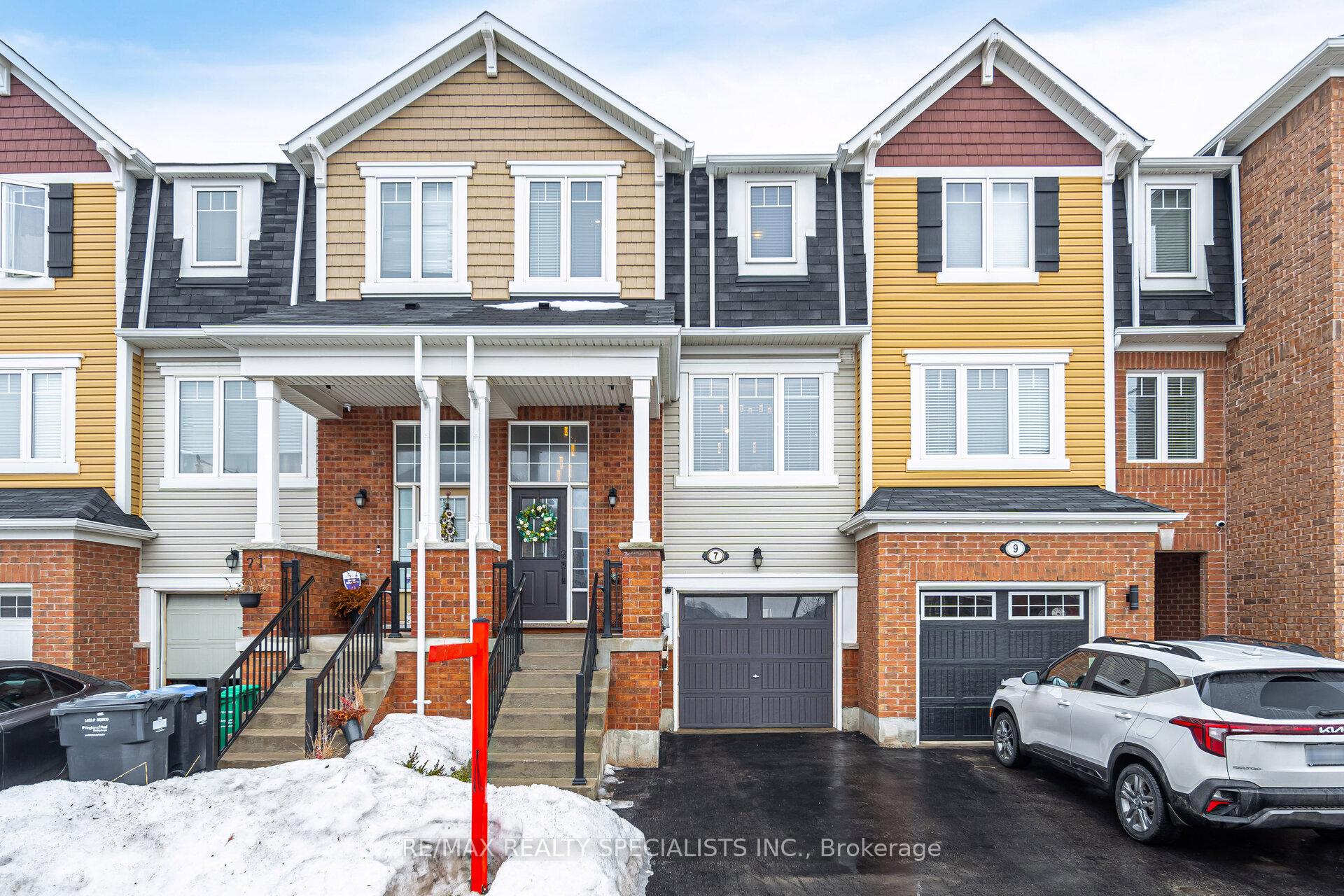 Photo 1 of 7 Butterworth Road, Brampton, Northwest Brampton — HOMEH