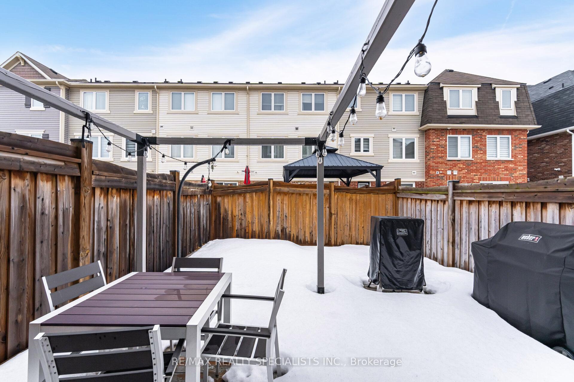 Photo 46 of 7 Butterworth Road, Brampton, Northwest Brampton — HOMEH
