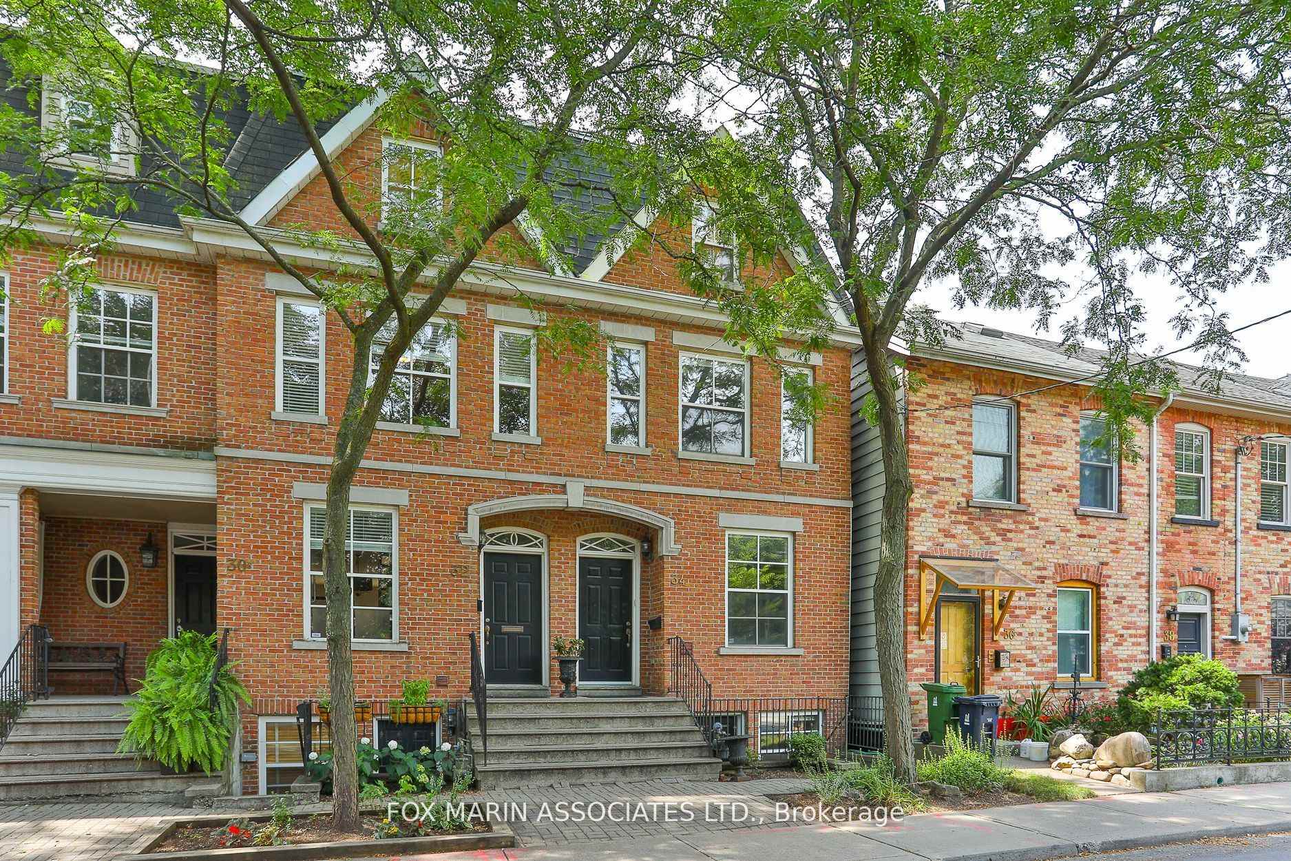 Photo 1 of 34 De Grassi Street, Toronto, South Riverdale — HOMEH
