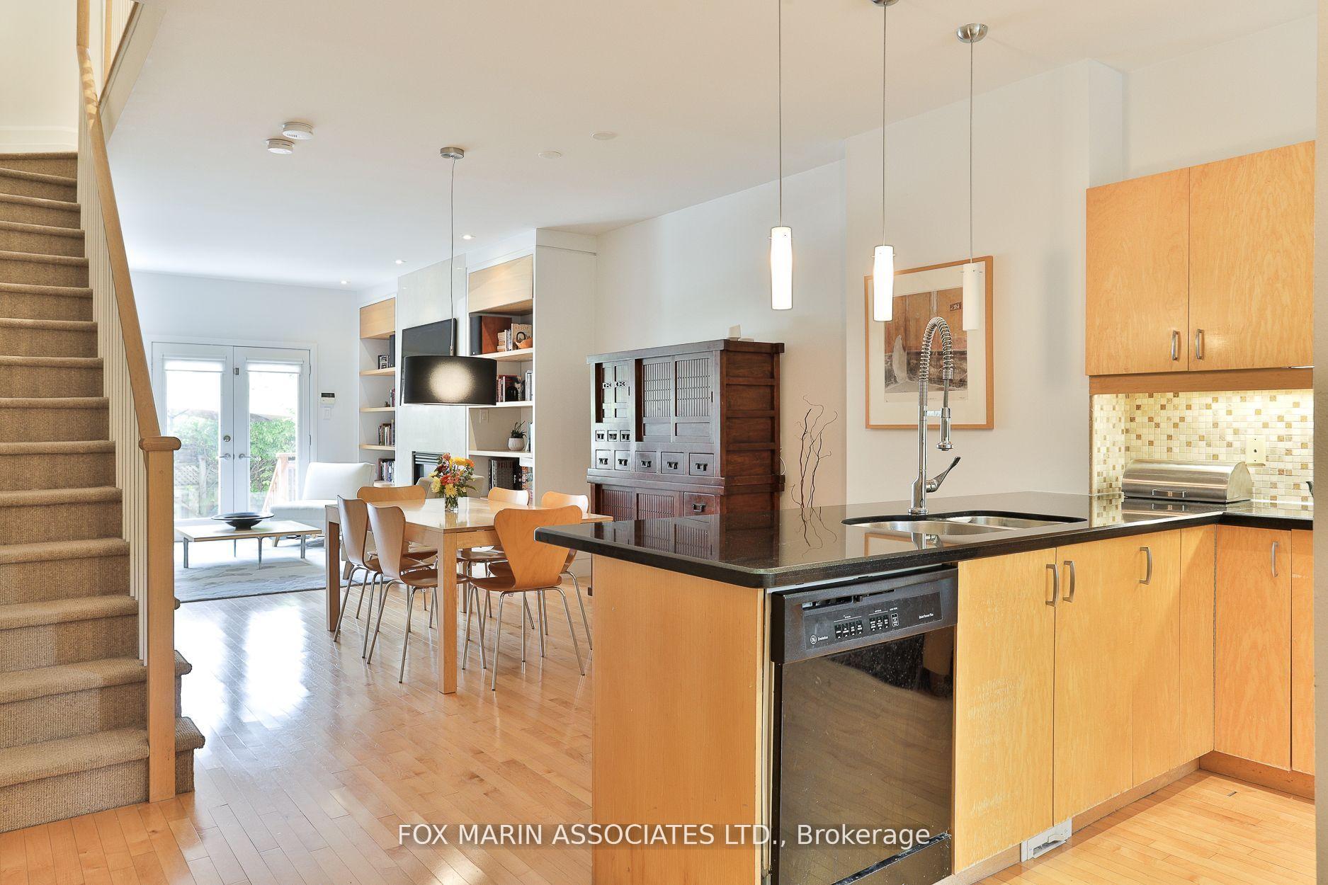 Photo 2 of 34 De Grassi Street, Toronto, South Riverdale — HOMEH