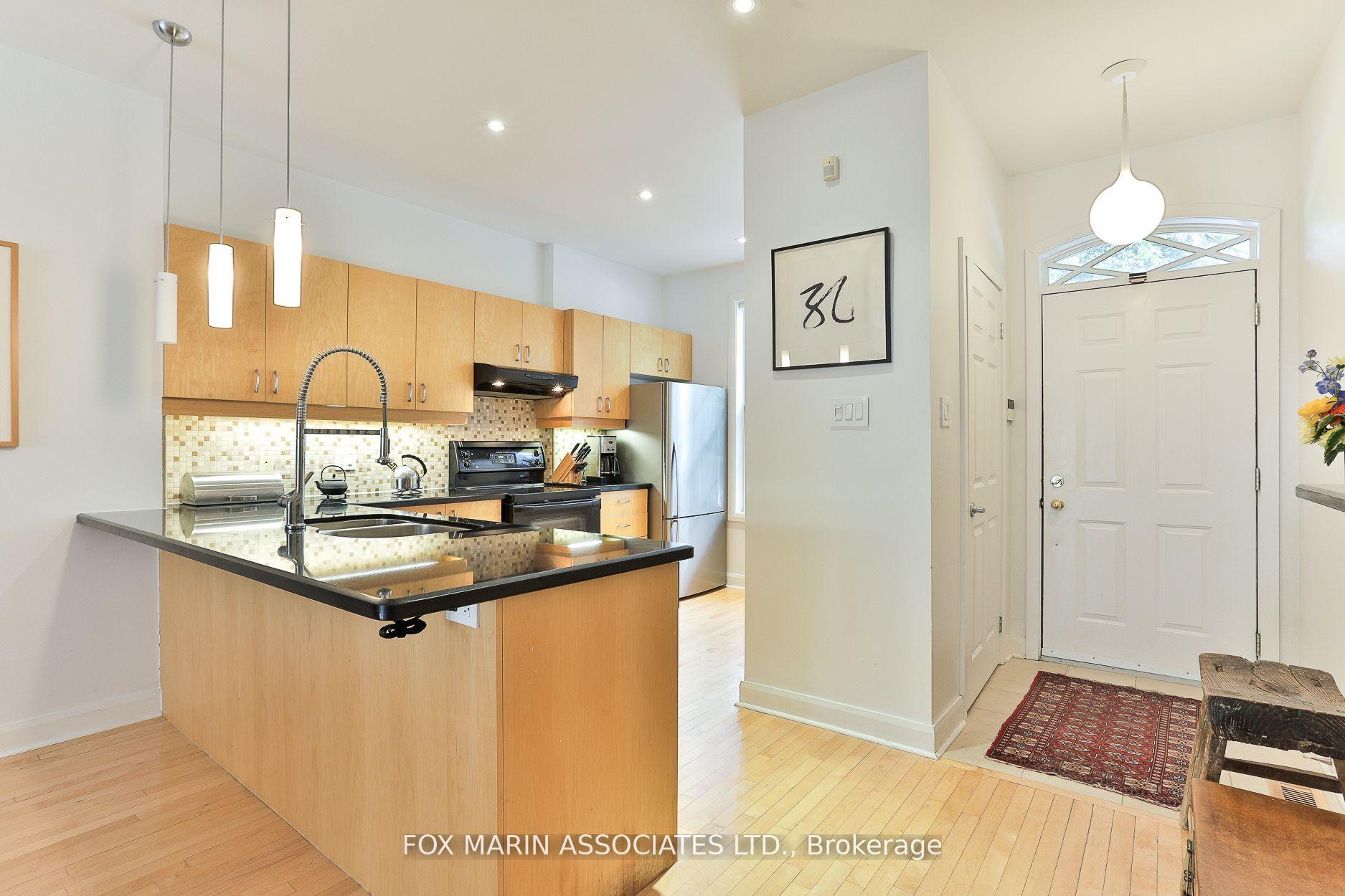 Photo 3 of 34 De Grassi Street, Toronto, South Riverdale — HOMEH