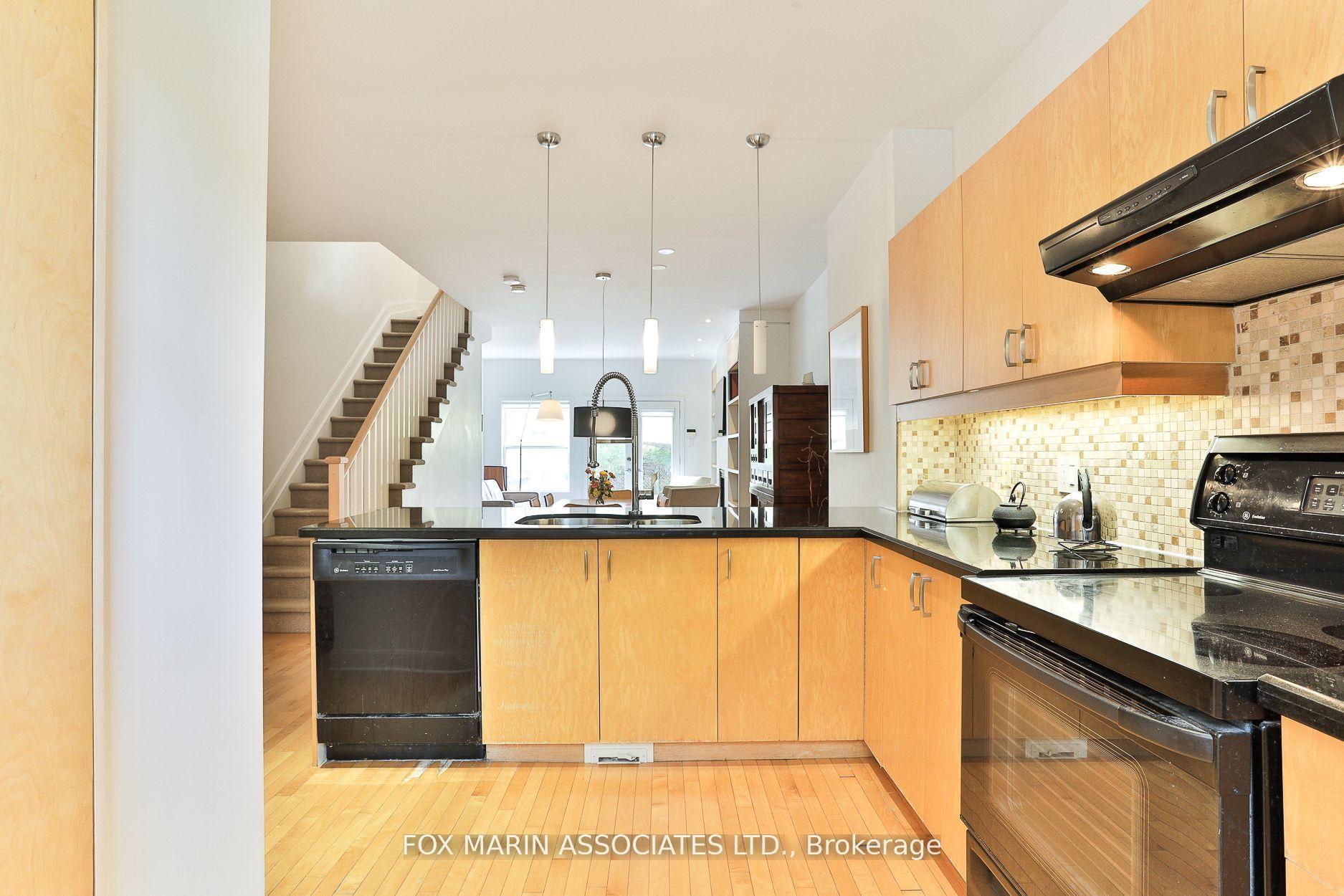 Photo 7 of 34 De Grassi Street, Toronto, South Riverdale — HOMEH