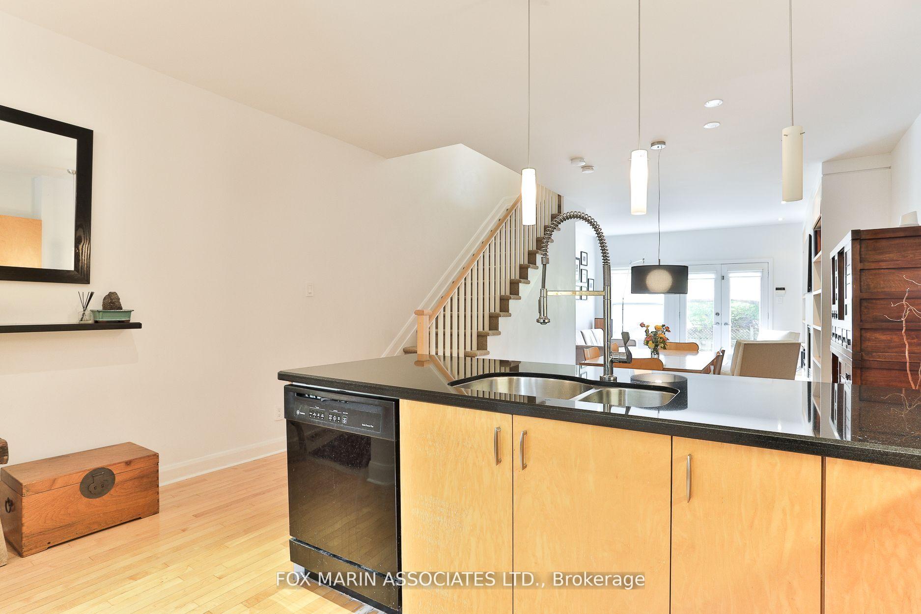 Photo 8 of 34 De Grassi Street, Toronto, South Riverdale — HOMEH