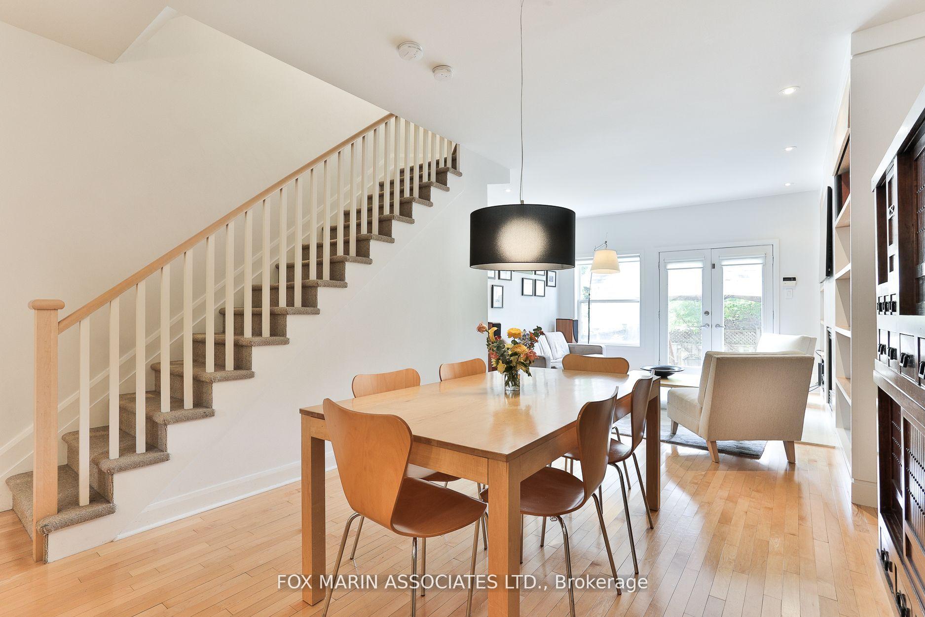 Photo 9 of 34 De Grassi Street, Toronto, South Riverdale — HOMEH