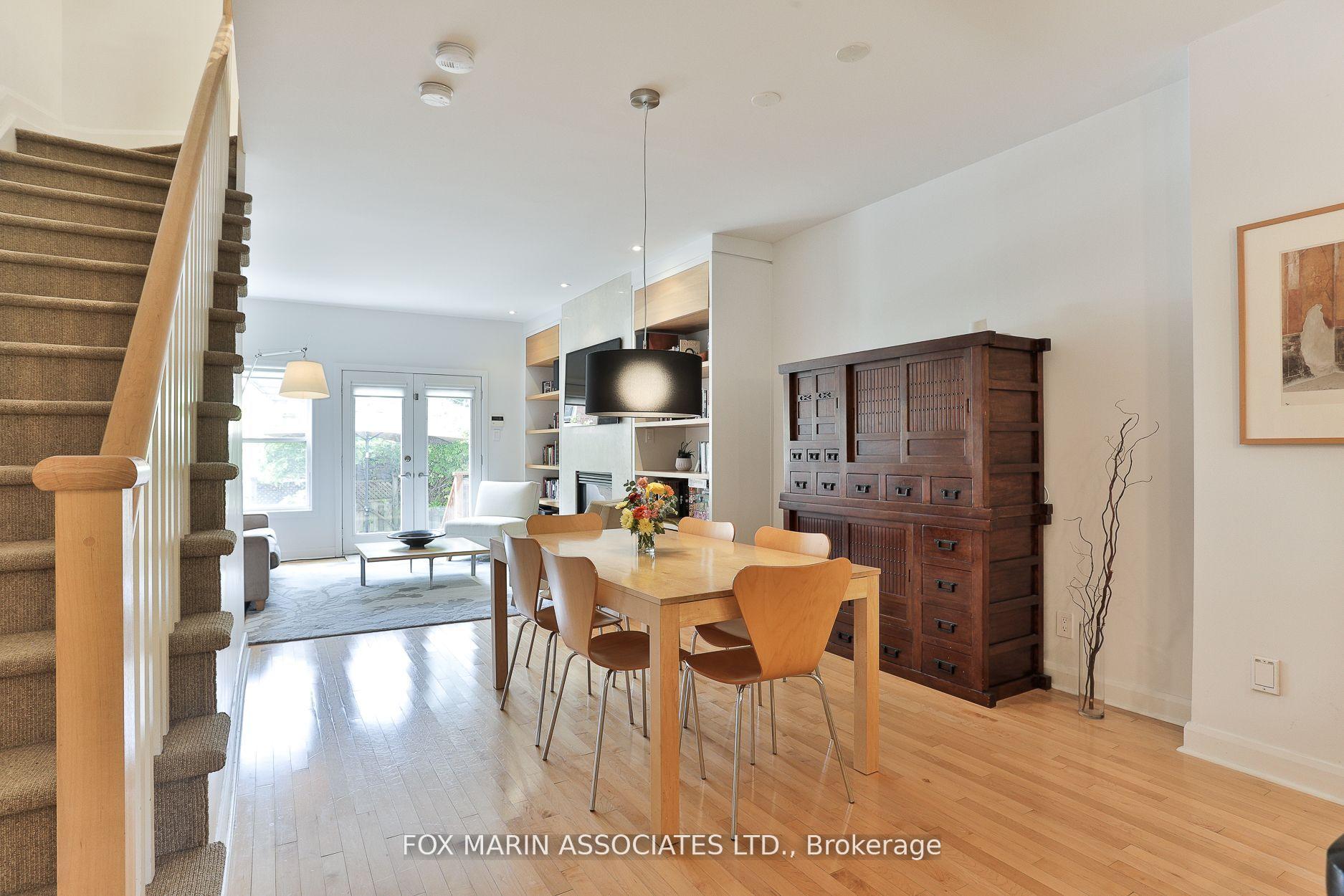 Photo 10 of 34 De Grassi Street, Toronto, South Riverdale — HOMEH