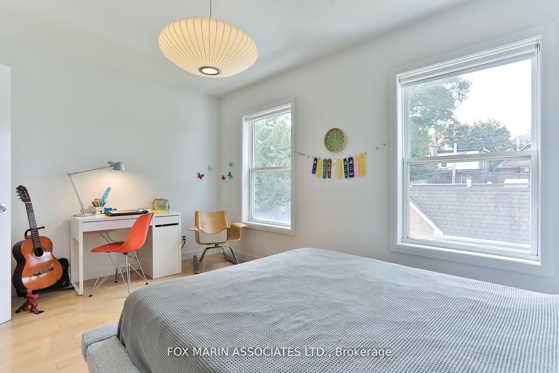 Photo 20 of 34 De Grassi Street, Toronto, South Riverdale — HOMEH