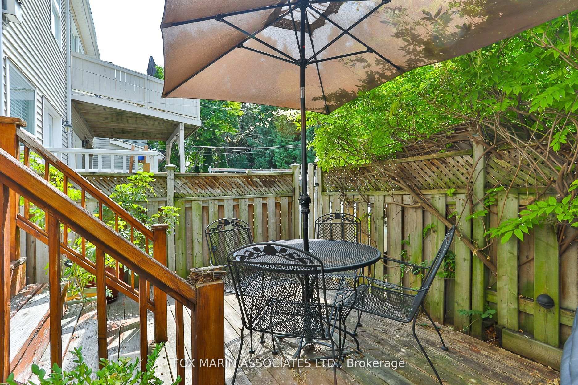 Photo 37 of 34 De Grassi Street, Toronto, South Riverdale — HOMEH