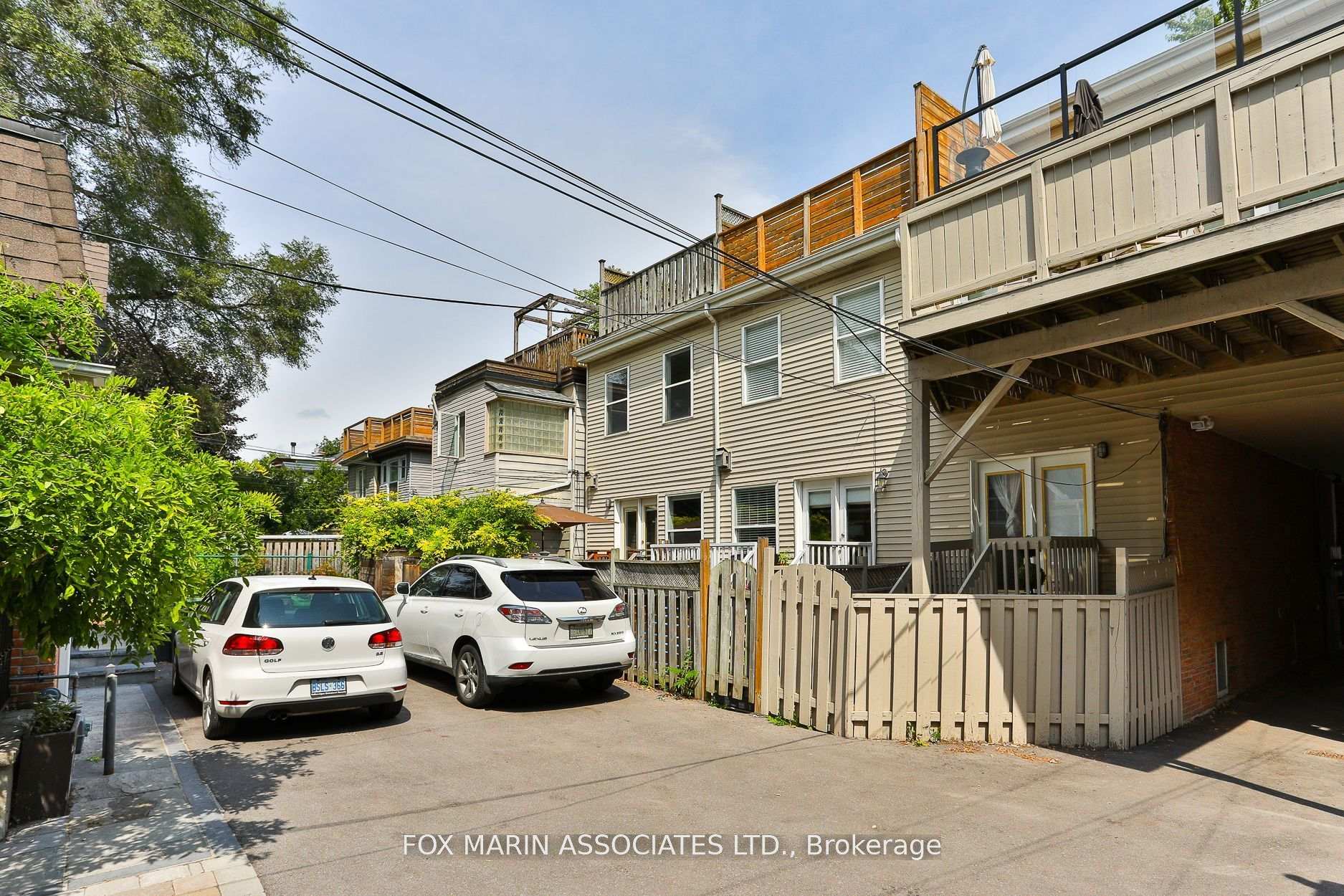 Photo 38 of 34 De Grassi Street, Toronto, South Riverdale — HOMEH