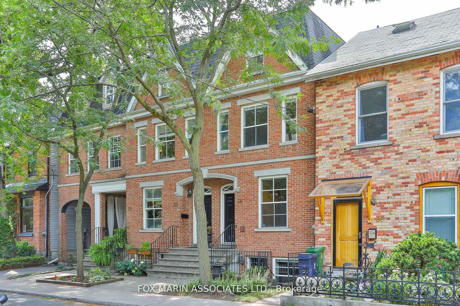 Photo 40 of 34 De Grassi Street, Toronto, South Riverdale — HOMEH