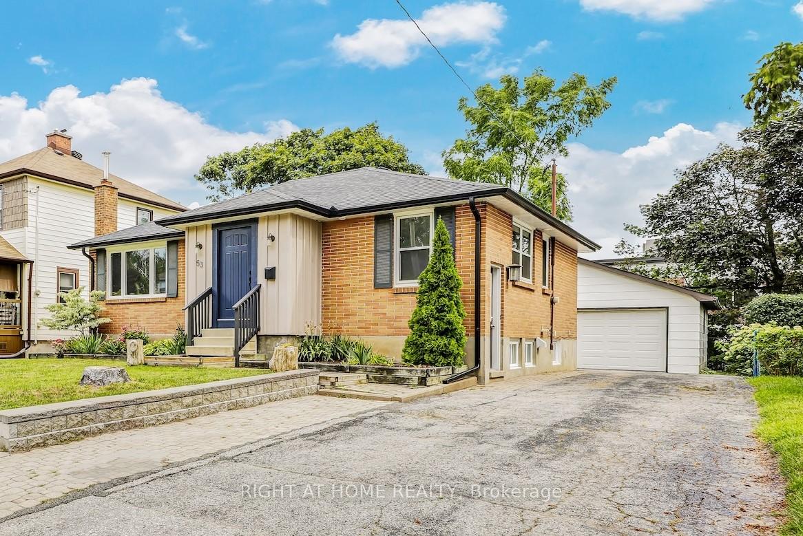 Photo 1 of 53 Newton Street, Barrie, Wellington — HOMEH
