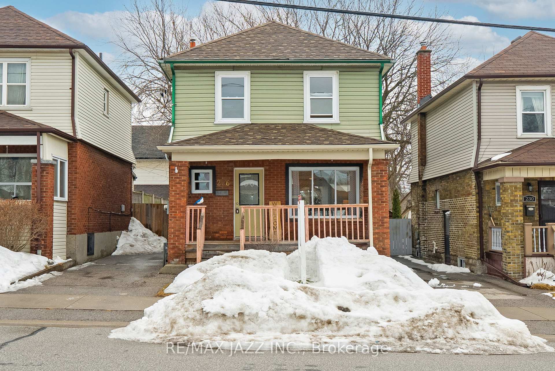 Photo 1 of 226 Eulalie Avenue, Oshawa, Central — HOMEH