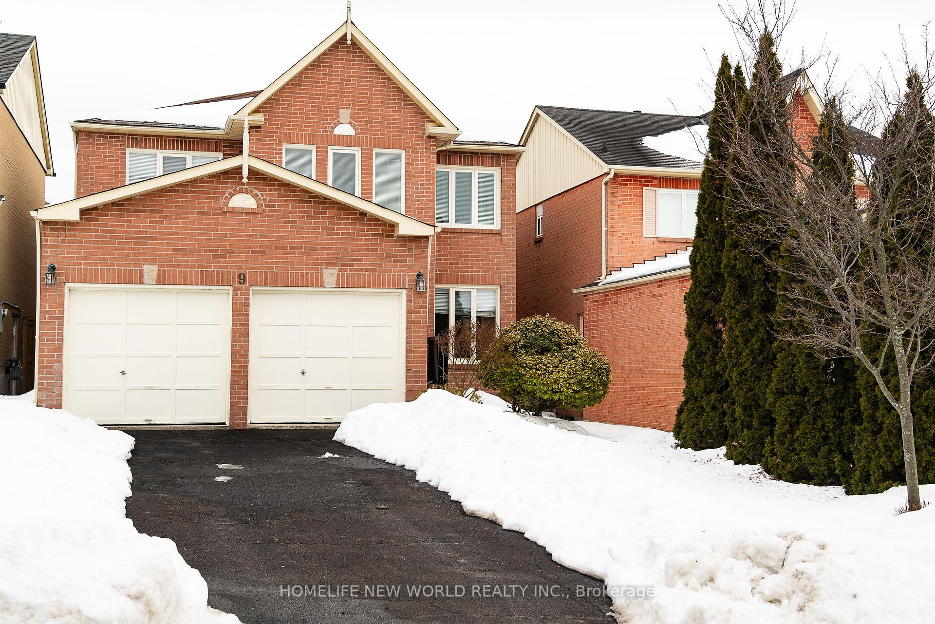 Photo 1 of 9 Parkins Drive, Ajax, Central — HOMEH