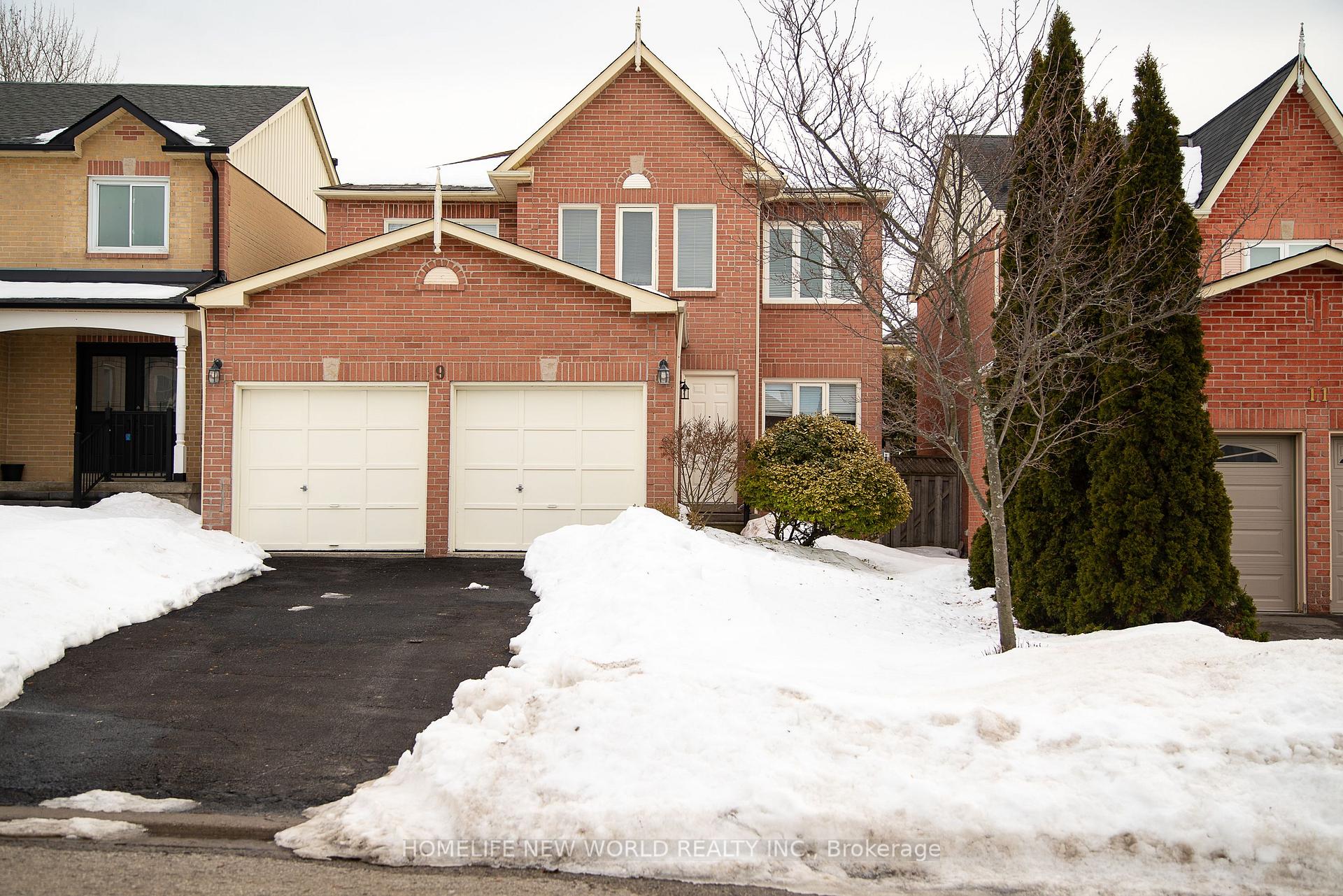 Photo 2 of 9 Parkins Drive, Ajax, Central — HOMEH