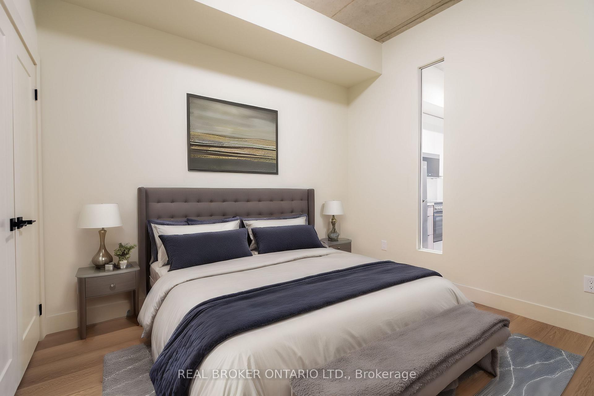Photo 2 of Unit 505, 24 Augusta Street, Hamilton, Corktown — HOMEH