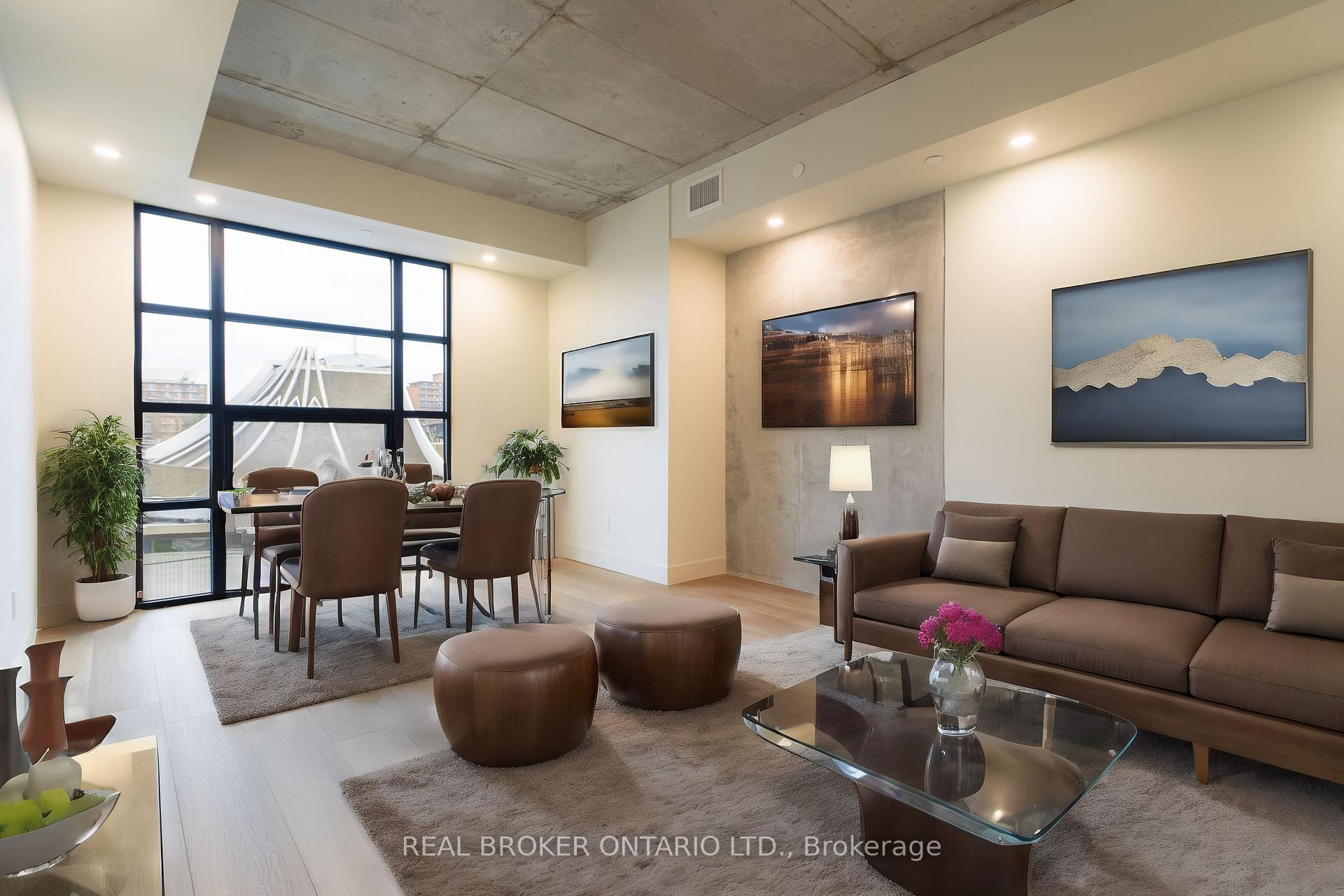 Photo 4 of Unit 505, 24 Augusta Street, Hamilton, Corktown — HOMEH