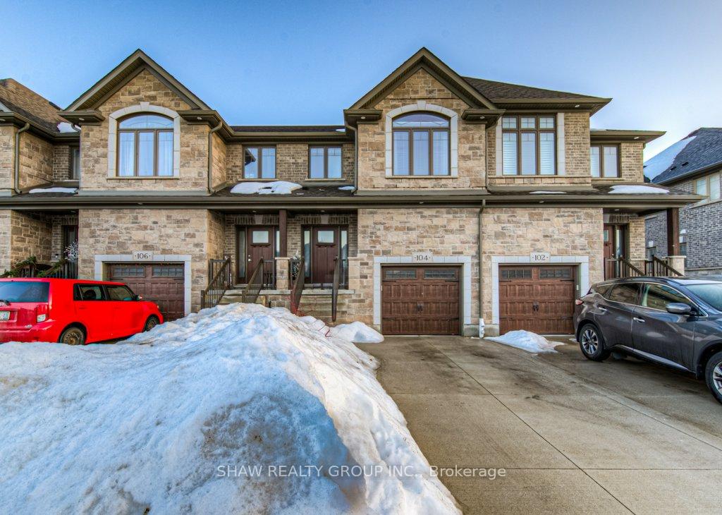 Photo 22 of 104 Hollybrook Trail, Kitchener — HOMEH