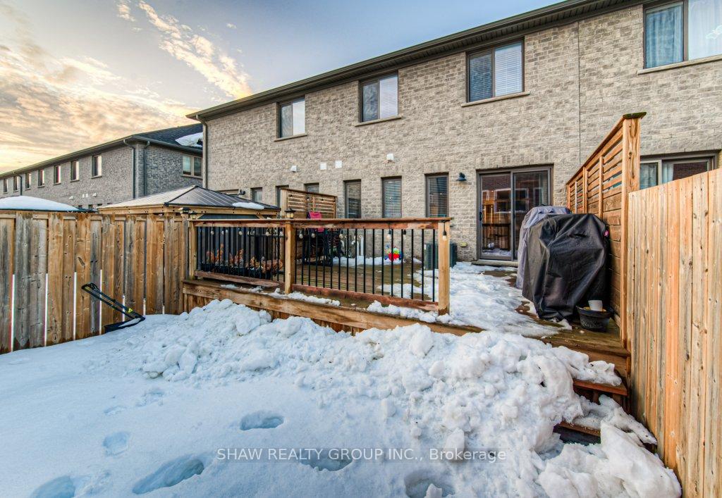Photo 78 of 104 Hollybrook Trail, Kitchener — HOMEH