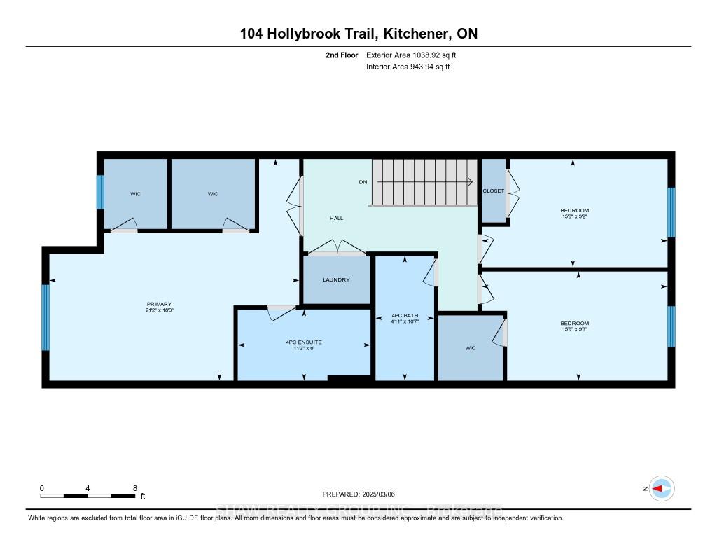 Photo 80 of 104 Hollybrook Trail, Kitchener — HOMEH