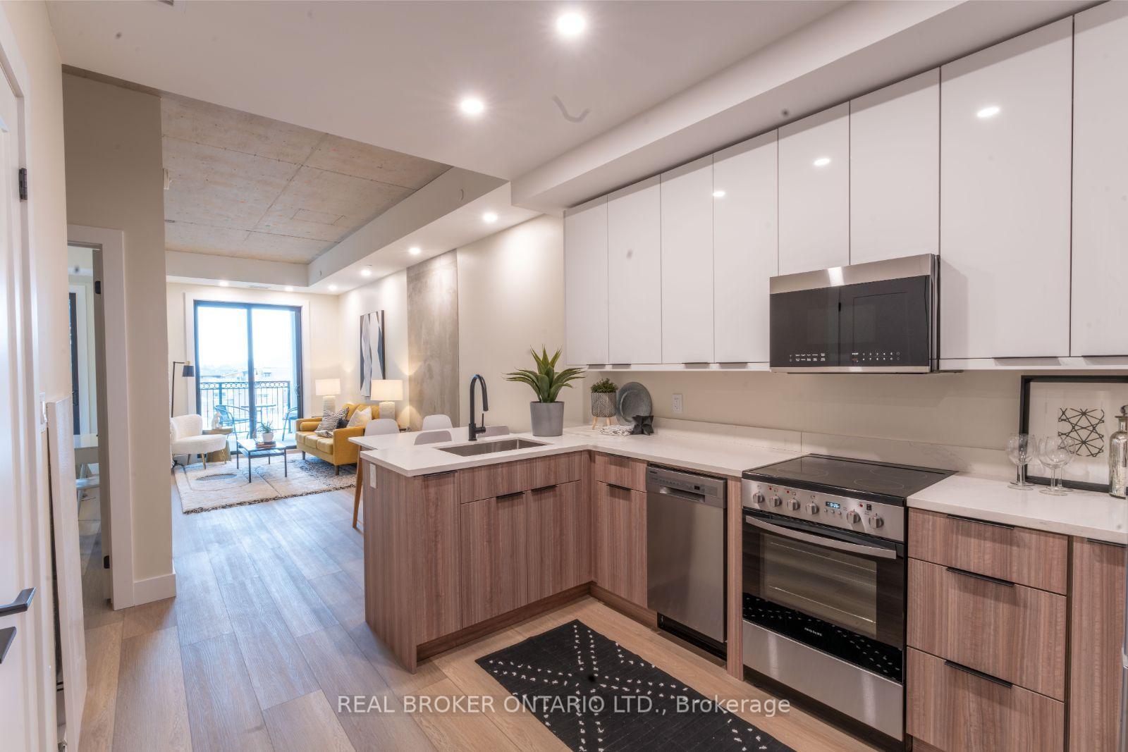 Photo 1 of Unit 607, 169 James Street S, Hamilton, Corktown — HOMEH