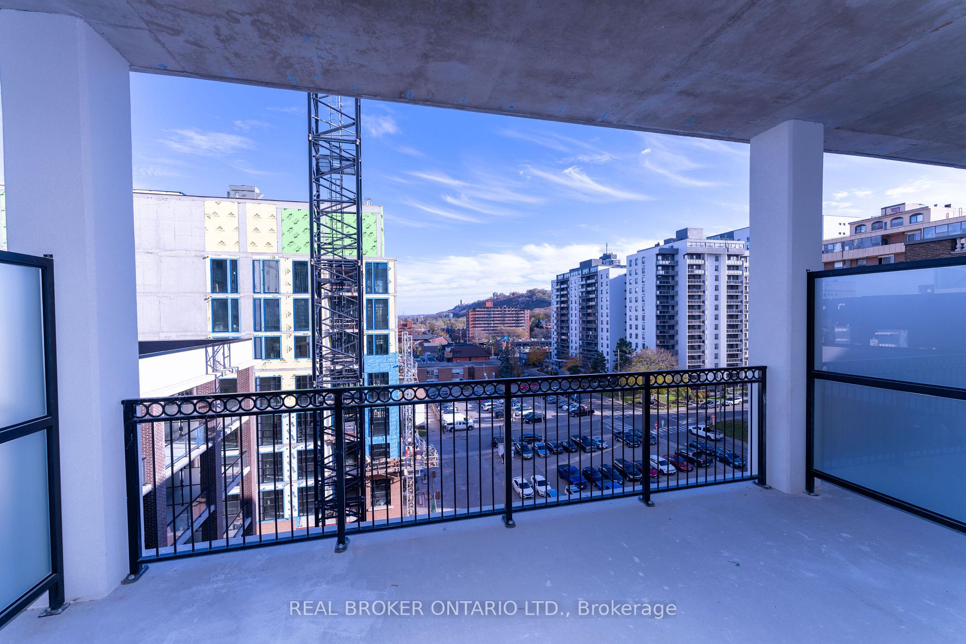 Photo 14 of Unit 607, 169 James Street S, Hamilton, Corktown — HOMEH