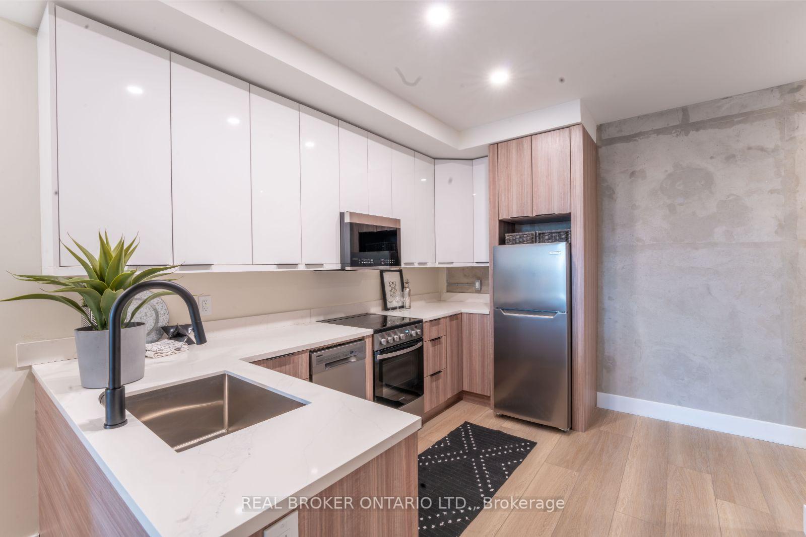 Photo 20 of Unit 607, 169 James Street S, Hamilton, Corktown — HOMEH