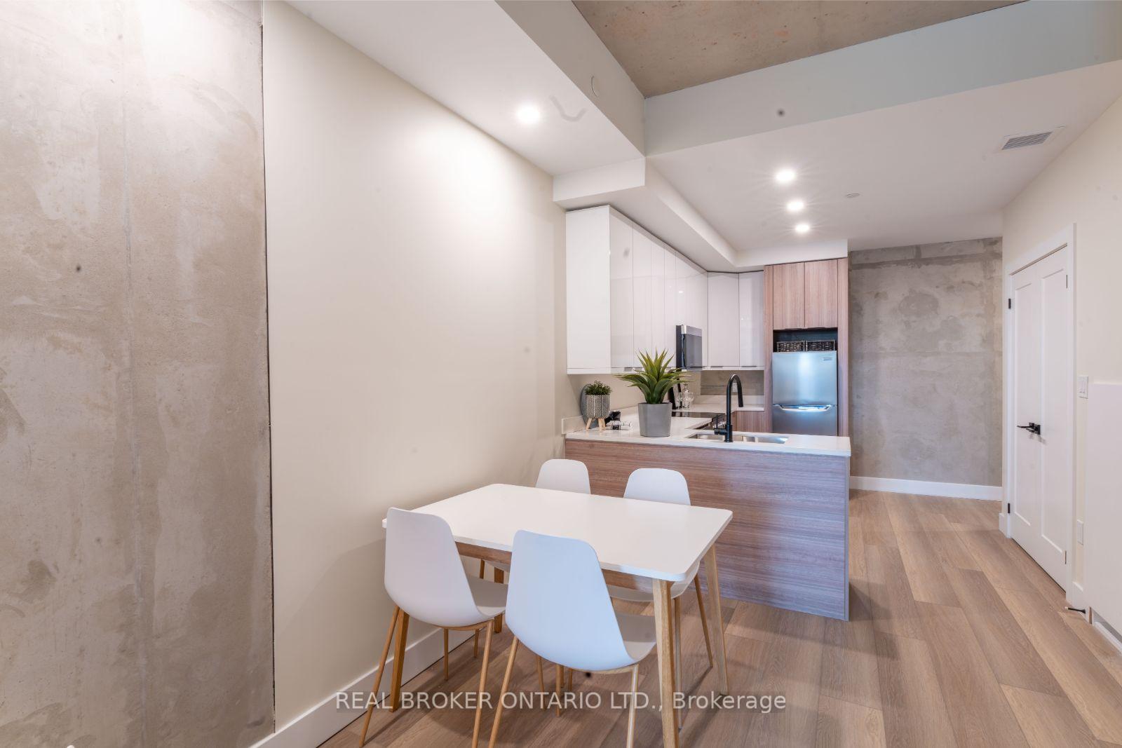 Photo 24 of Unit 607, 169 James Street S, Hamilton, Corktown — HOMEH