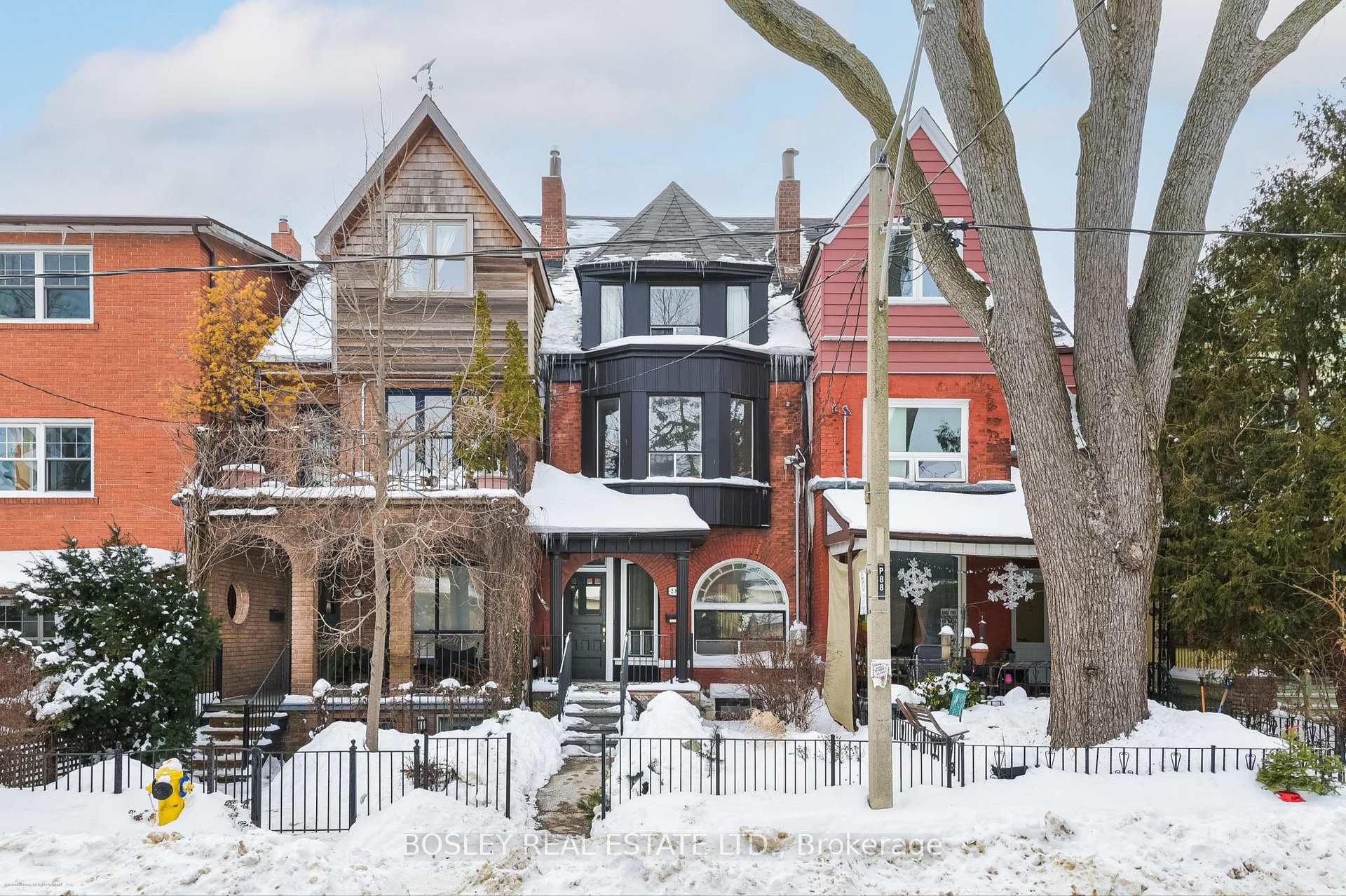 Front of 282 Crawford Street