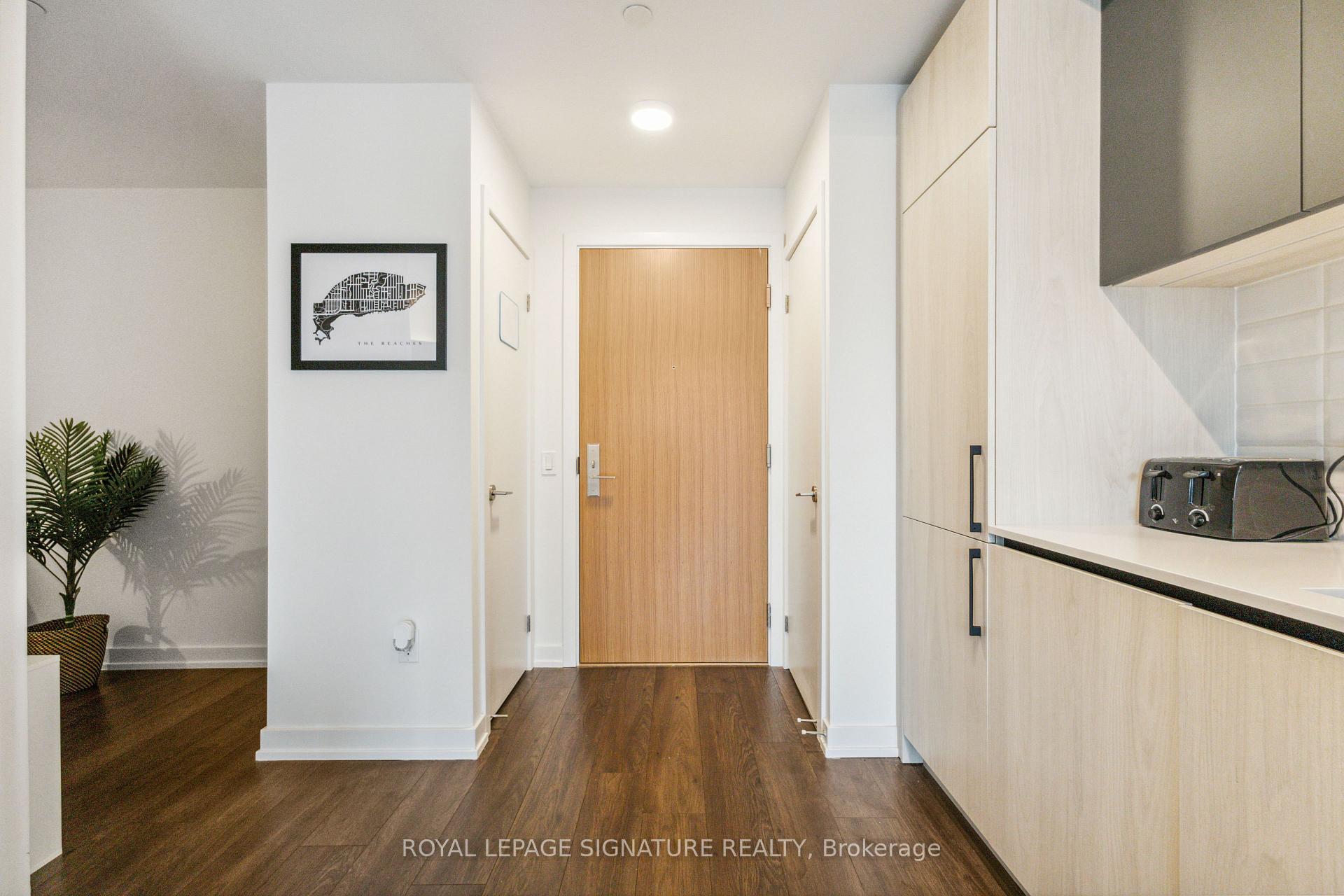 Photo 4 of Unit 710, 150 Logan Avenue, Toronto, South Riverdale — HOMEH