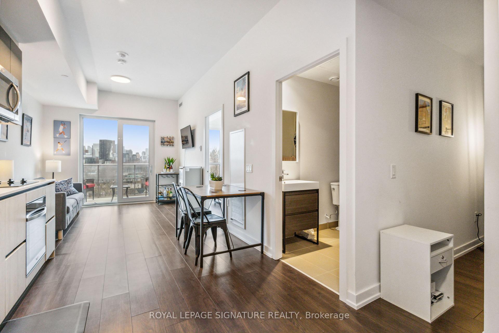 Photo 5 of Unit 710, 150 Logan Avenue, Toronto, South Riverdale — HOMEH