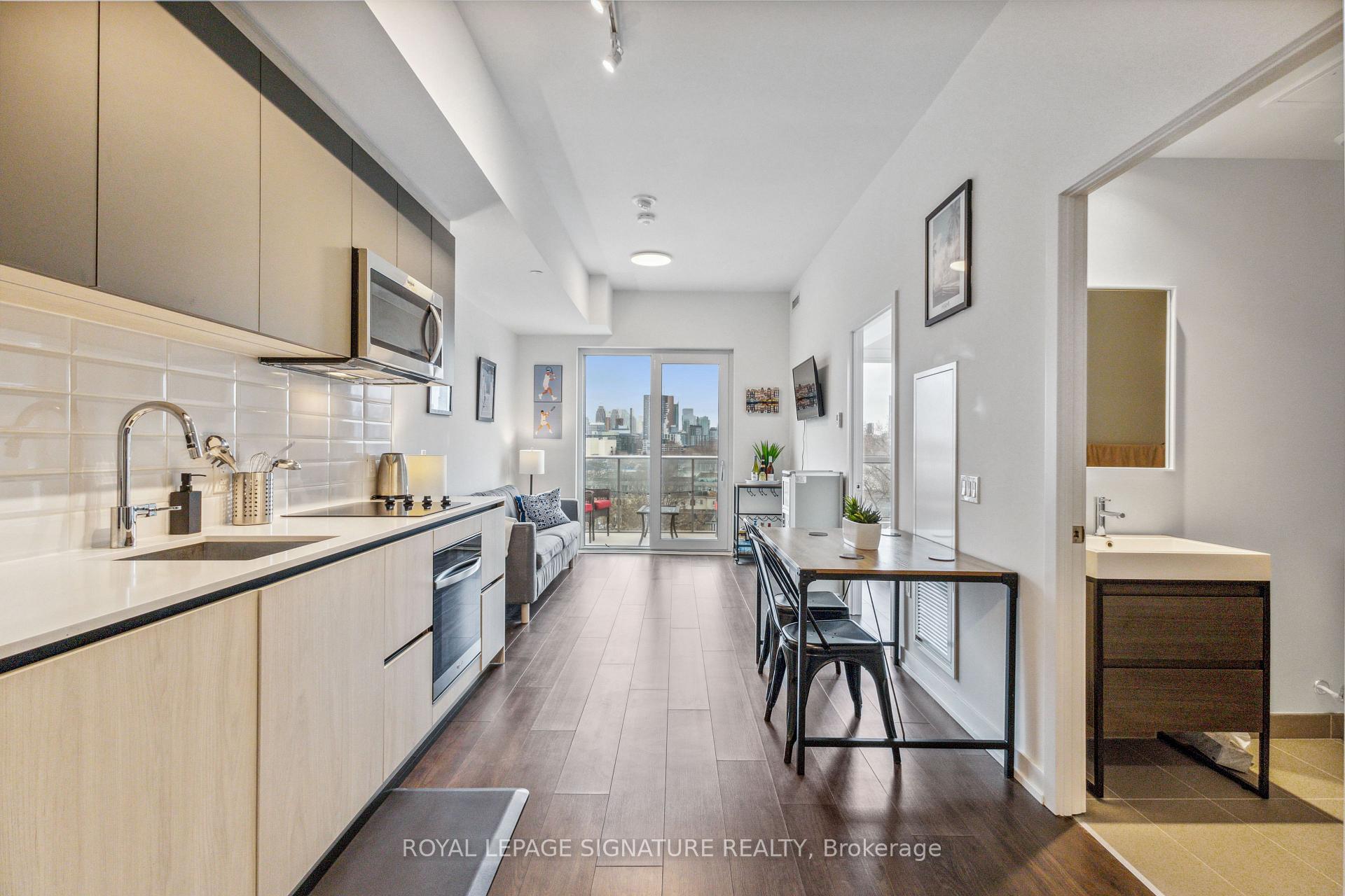 Photo 8 of Unit 710, 150 Logan Avenue, Toronto, South Riverdale — HOMEH