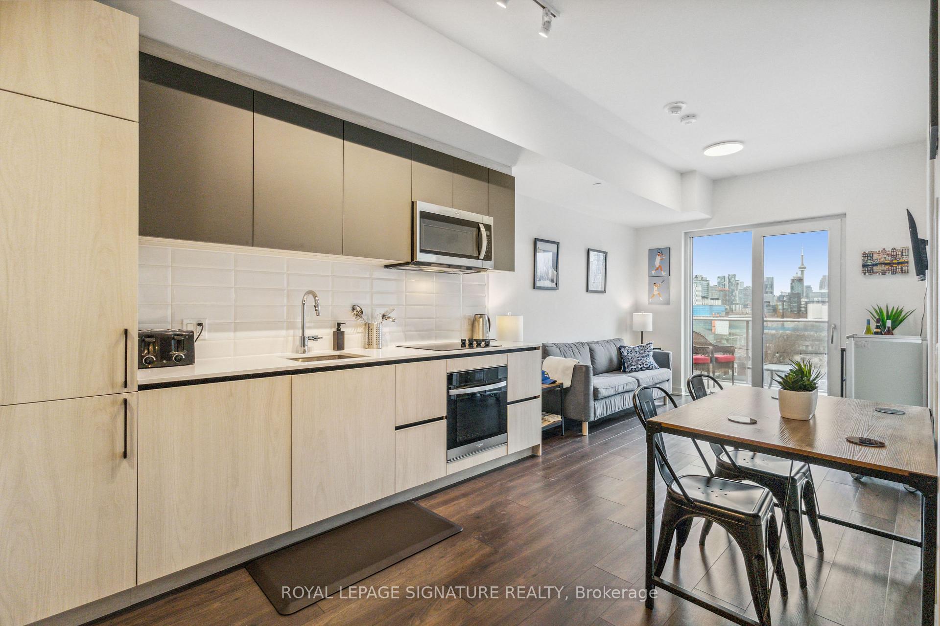 Photo 9 of Unit 710, 150 Logan Avenue, Toronto, South Riverdale — HOMEH