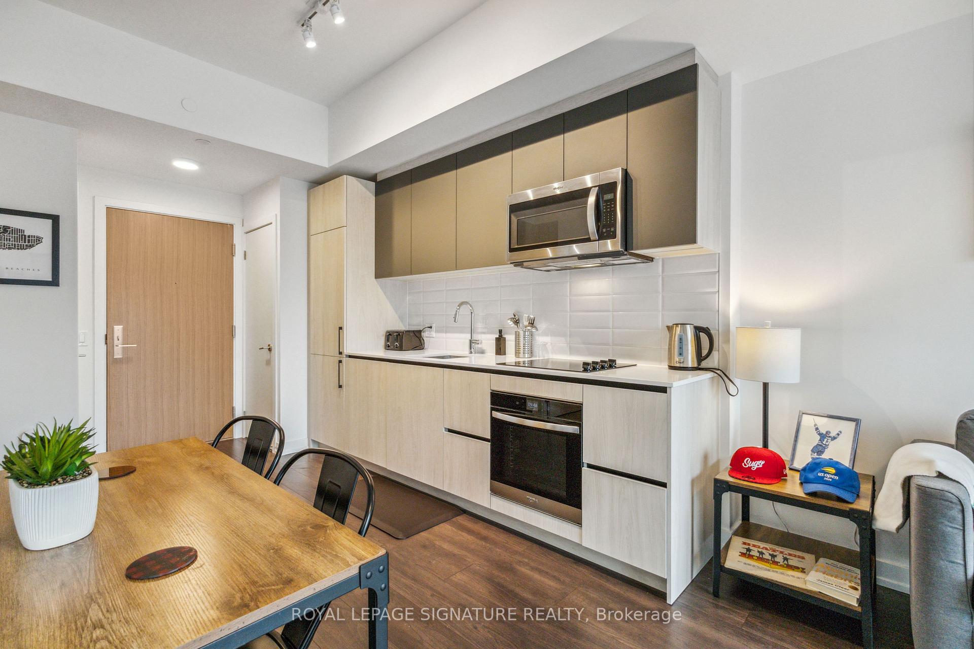 Photo 10 of Unit 710, 150 Logan Avenue, Toronto, South Riverdale — HOMEH