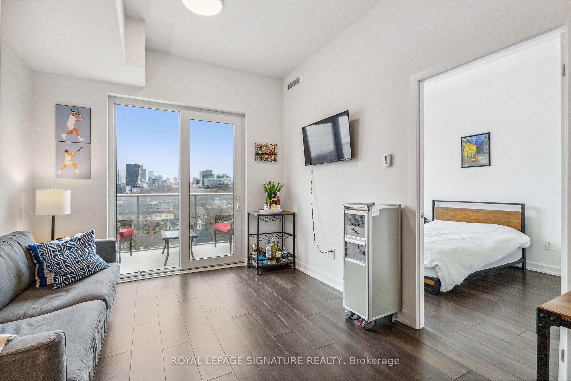 Photo 11 of Unit 710, 150 Logan Avenue, Toronto, South Riverdale — HOMEH