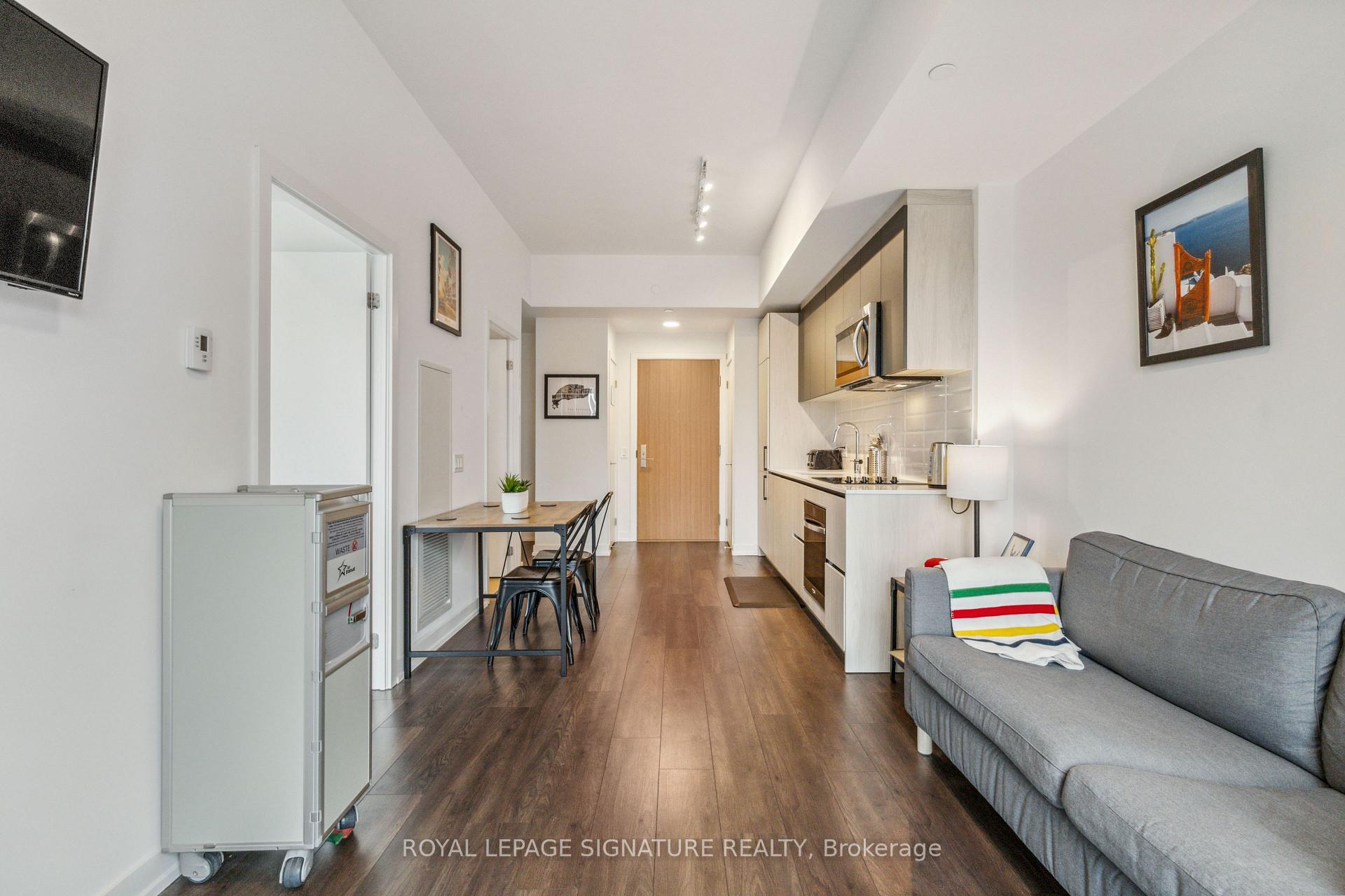Photo 12 of Unit 710, 150 Logan Avenue, Toronto, South Riverdale — HOMEH