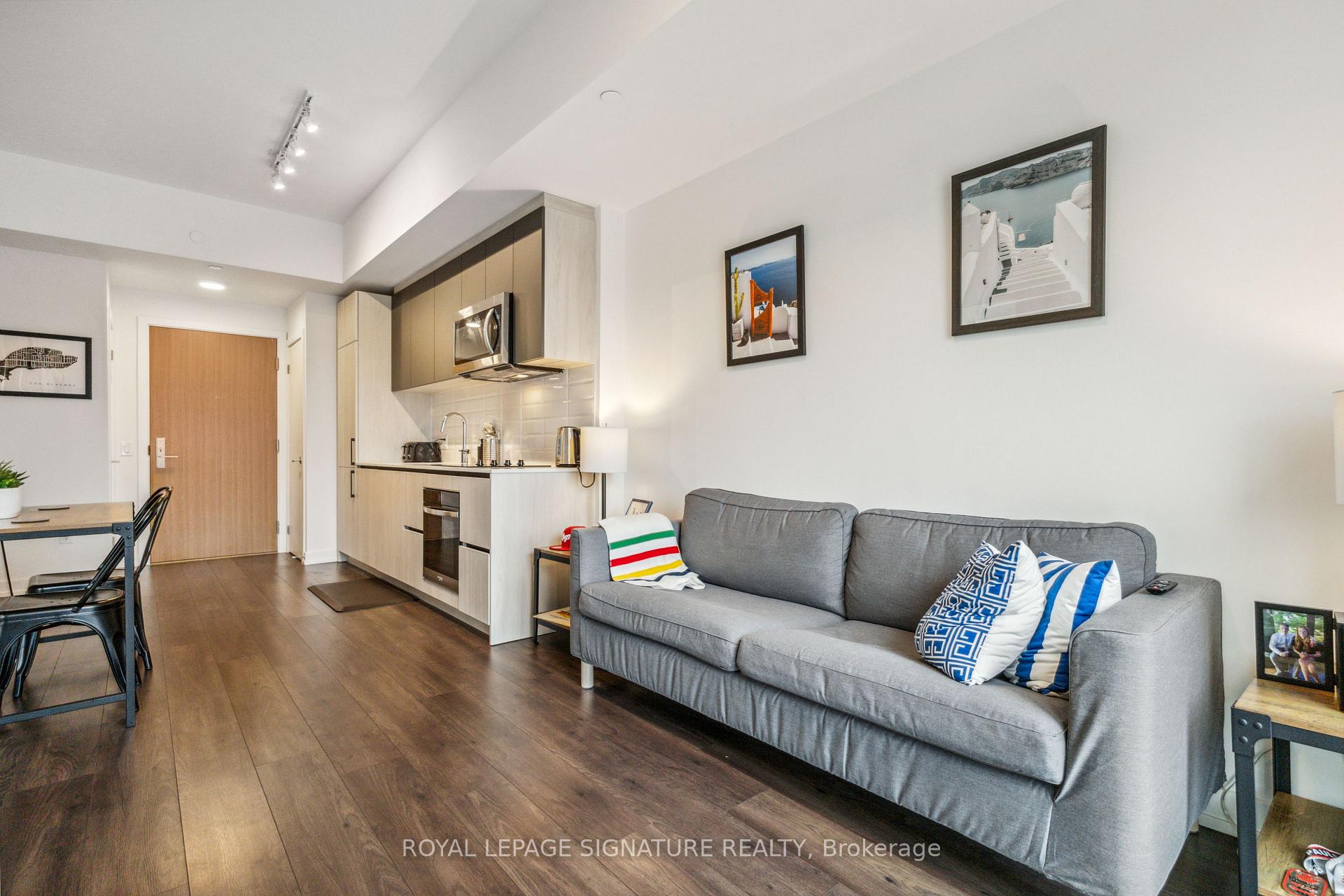 Photo 13 of Unit 710, 150 Logan Avenue, Toronto, South Riverdale — HOMEH