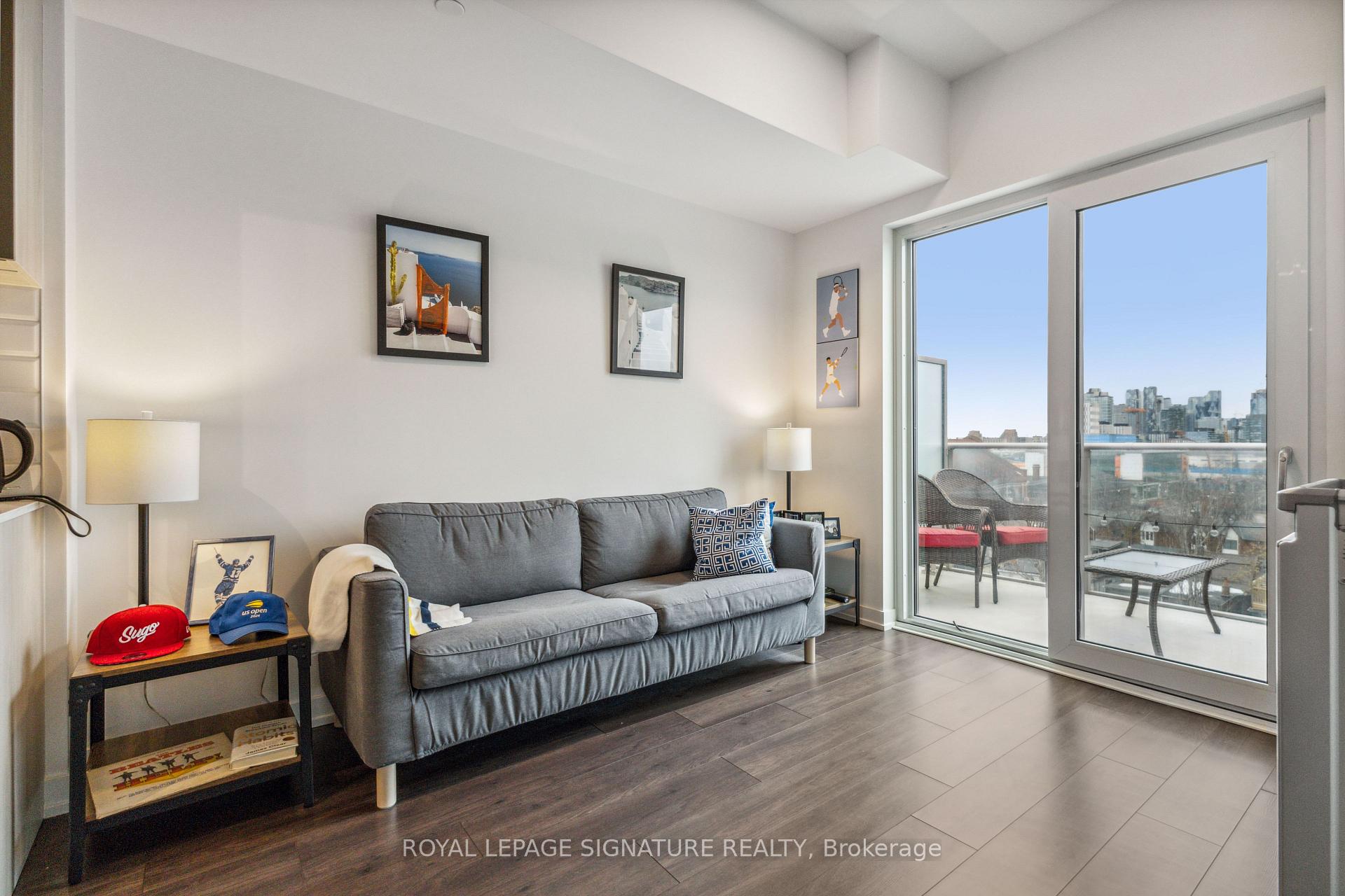 Photo 14 of Unit 710, 150 Logan Avenue, Toronto, South Riverdale — HOMEH